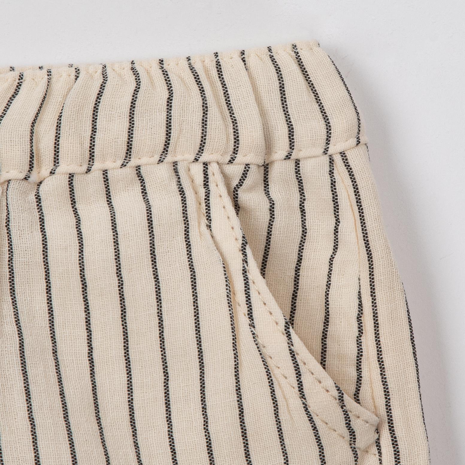 Necix's Yelekli Erkek Çocuk Üçlü Takım