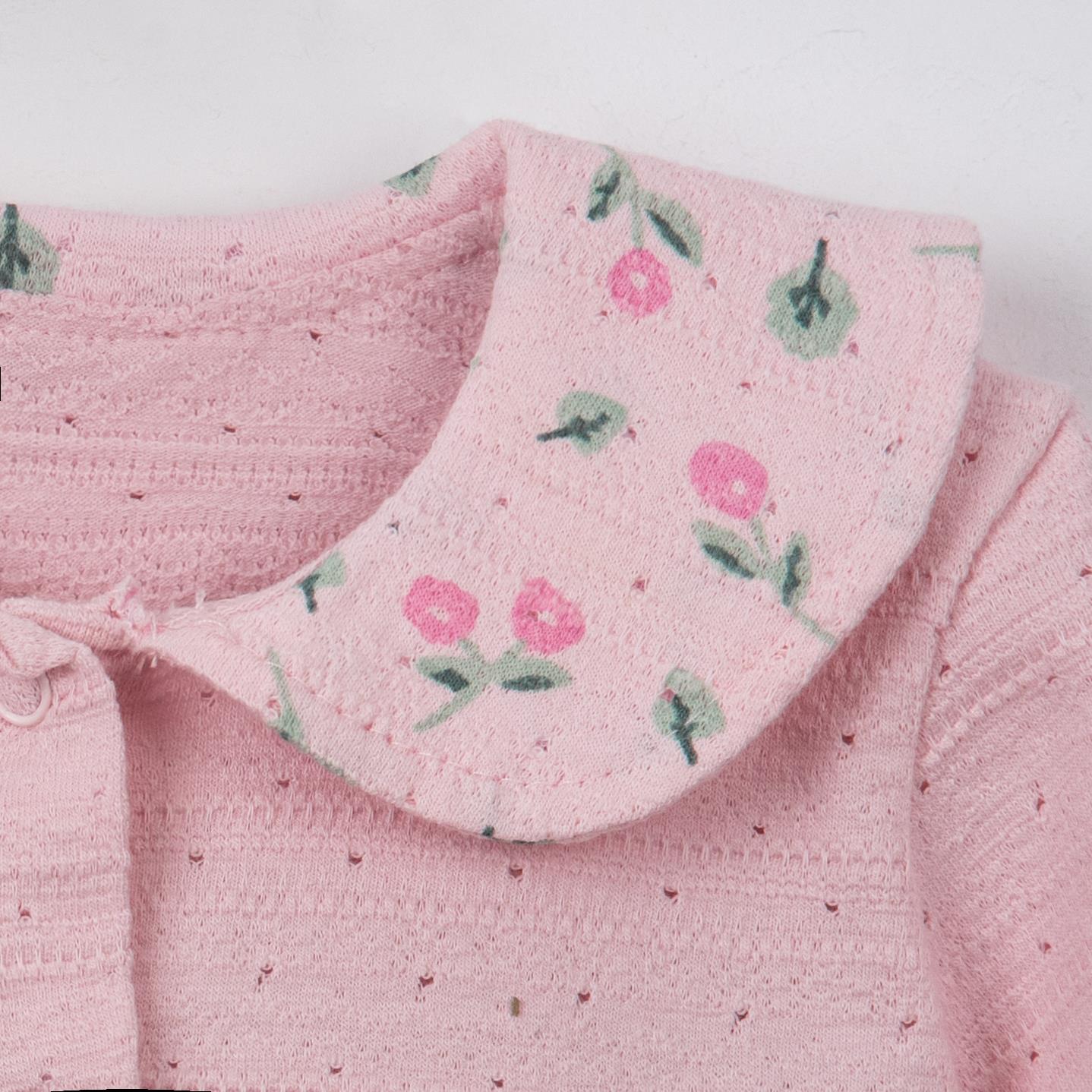 Necix's Yerevan Patikli Kız Bebek İkili Takım