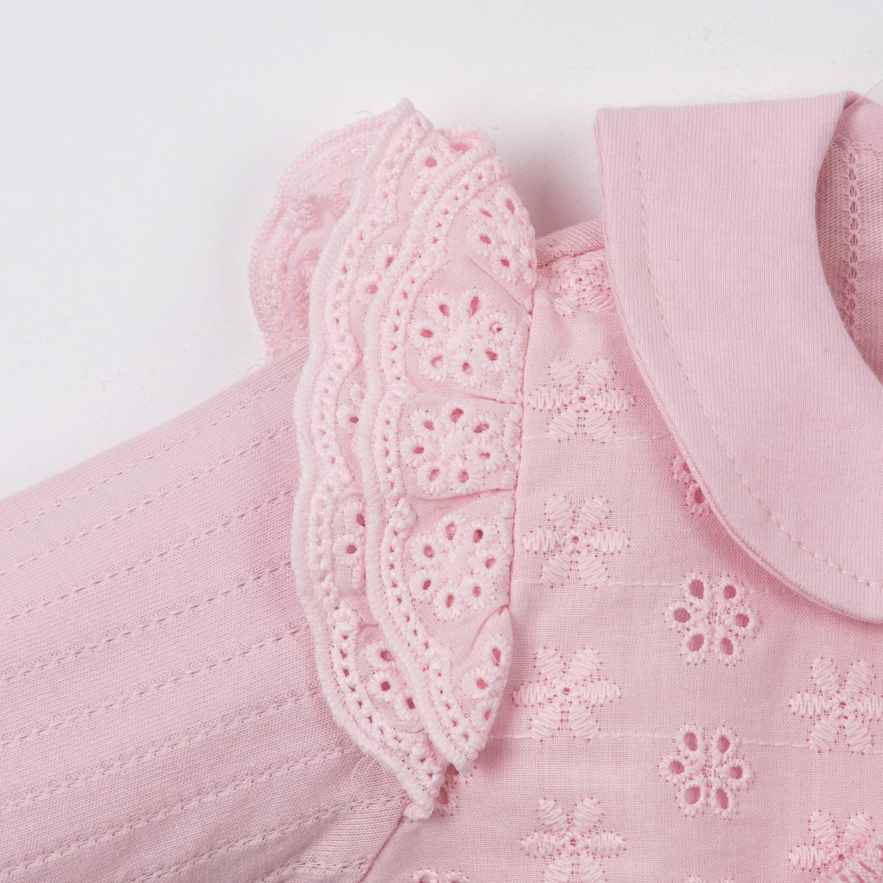 Necix's Yorkton Patikli Kız Bebek İkili Takım