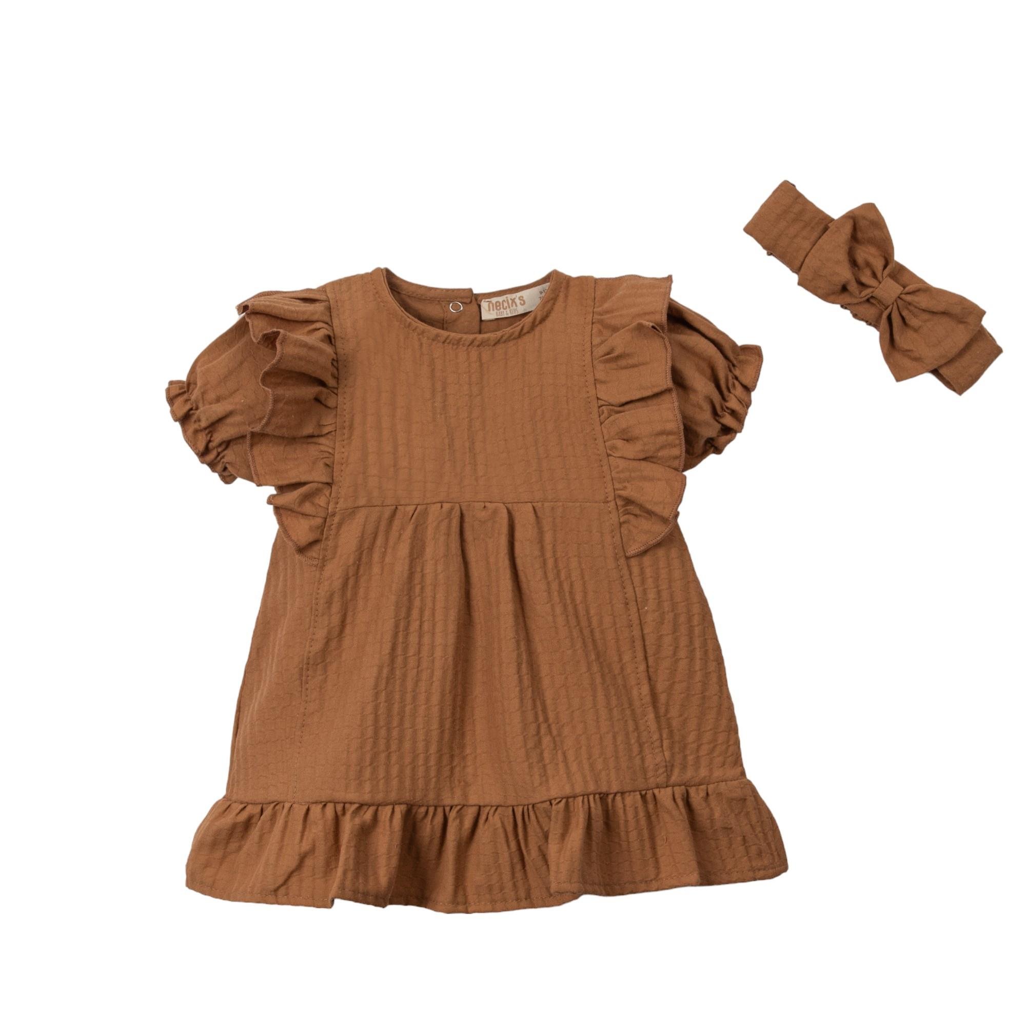 Necix's Zacharbay Kız Bebek Elbise