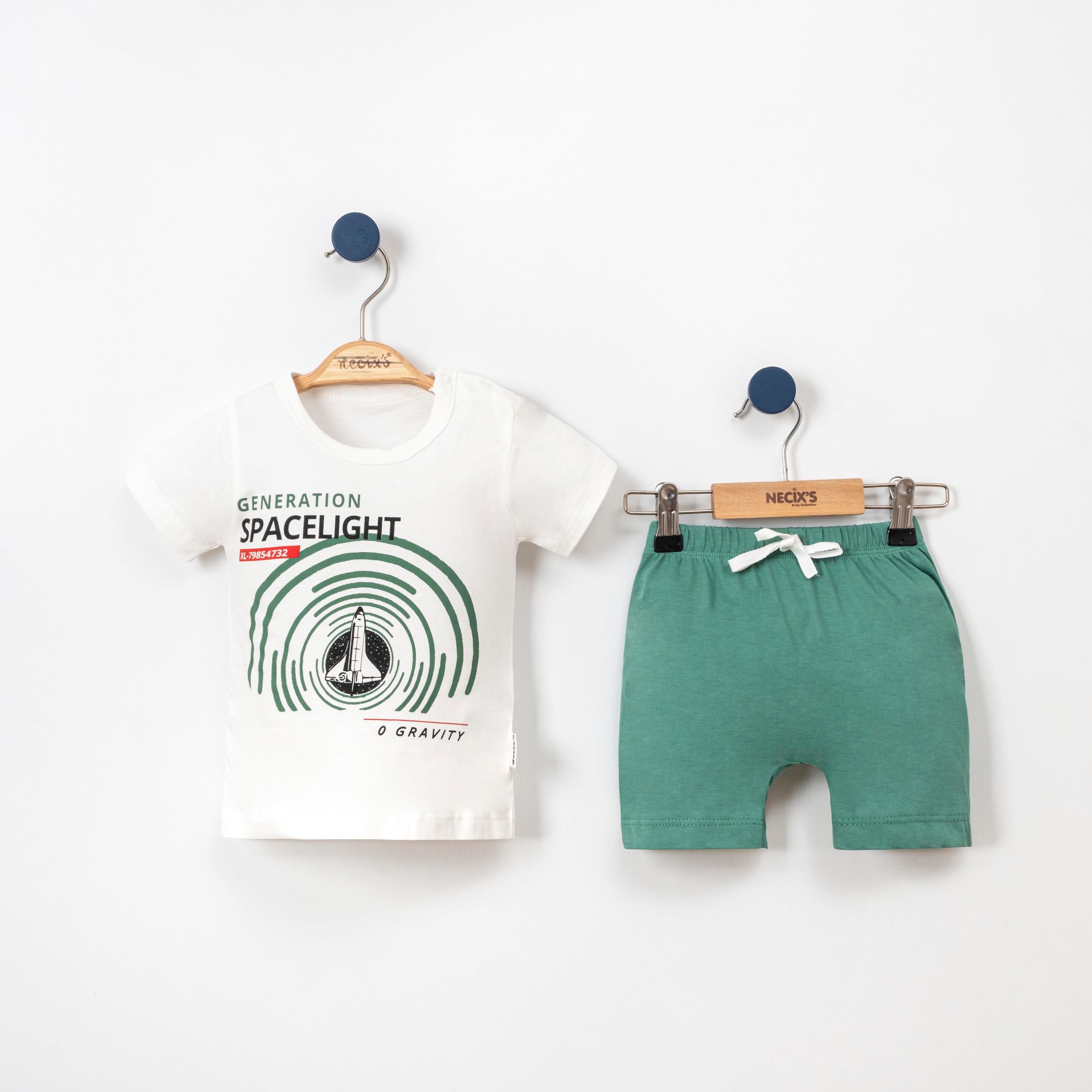 Necix's Zagora Erkek Bebek İkili Takım