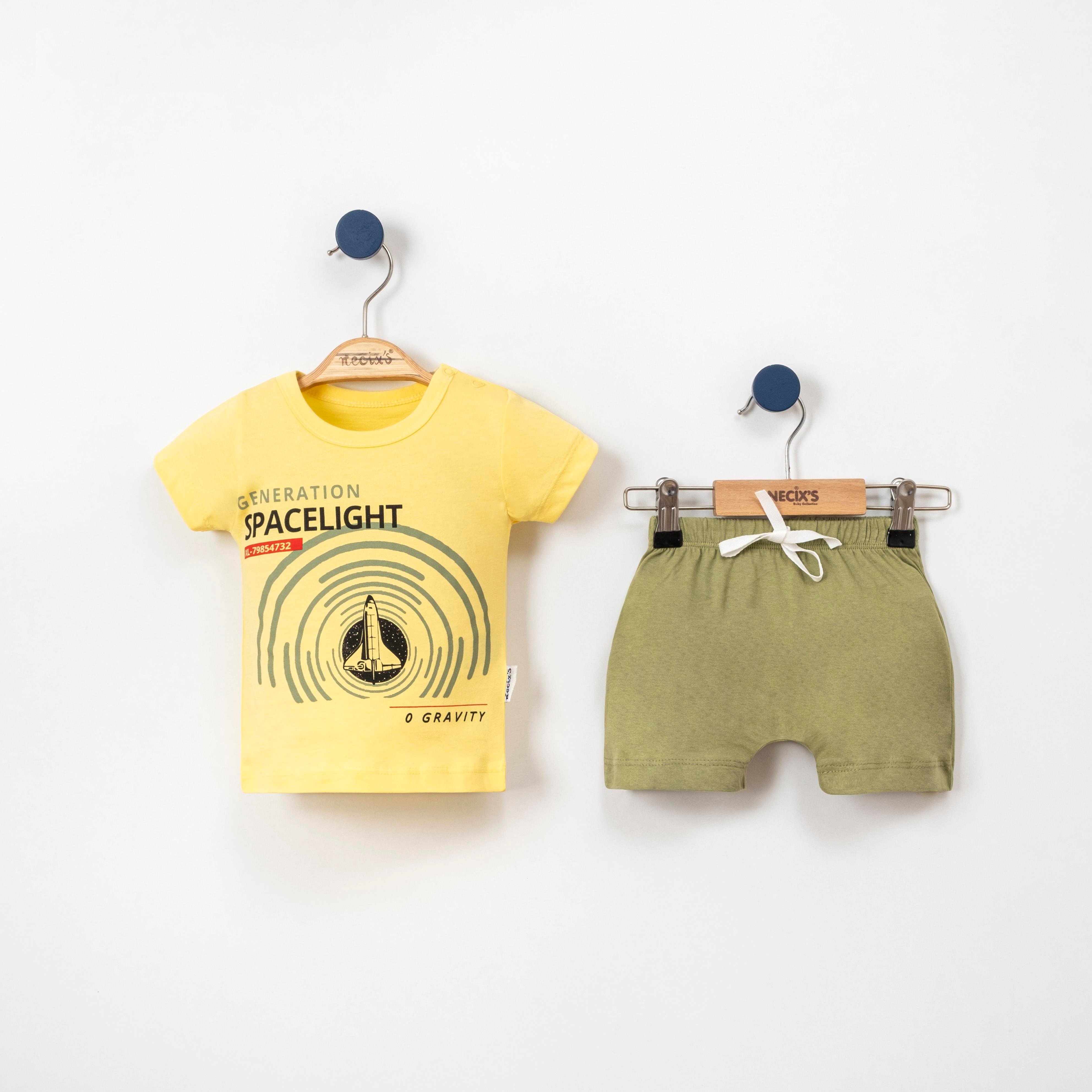 Necix's Zagora Erkek Bebek İkili Takım