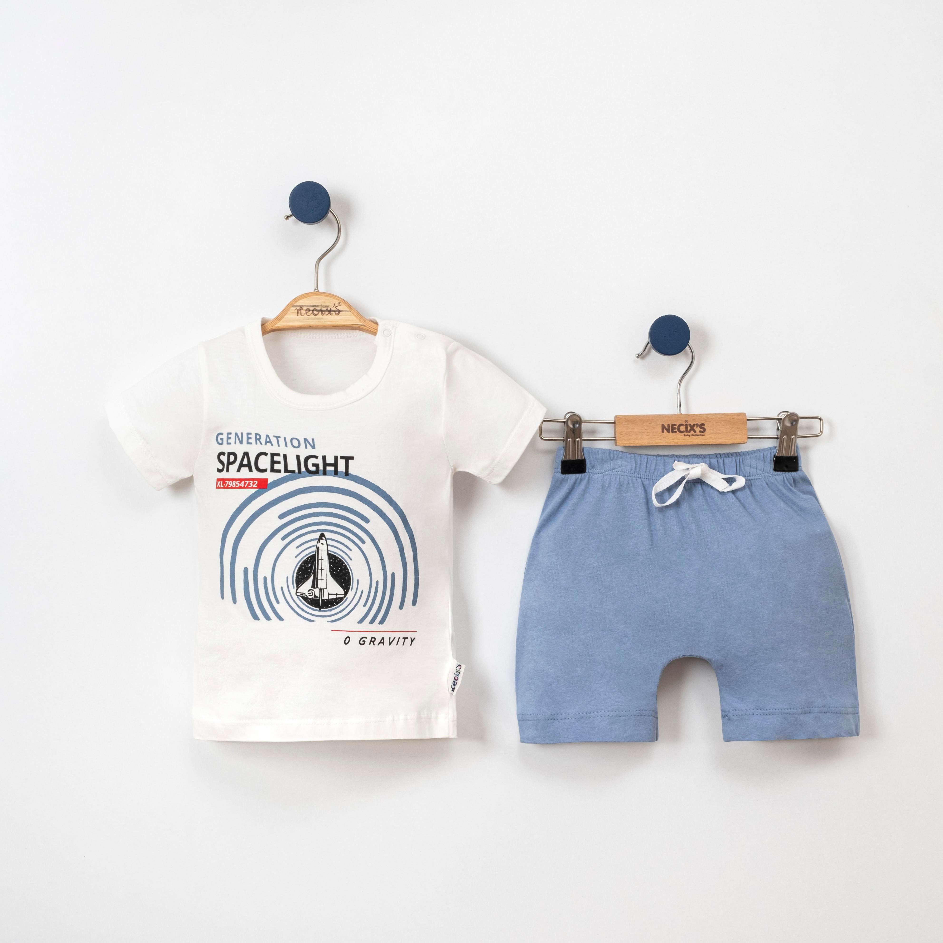 Necix's Zagora Erkek Bebek İkili Takım