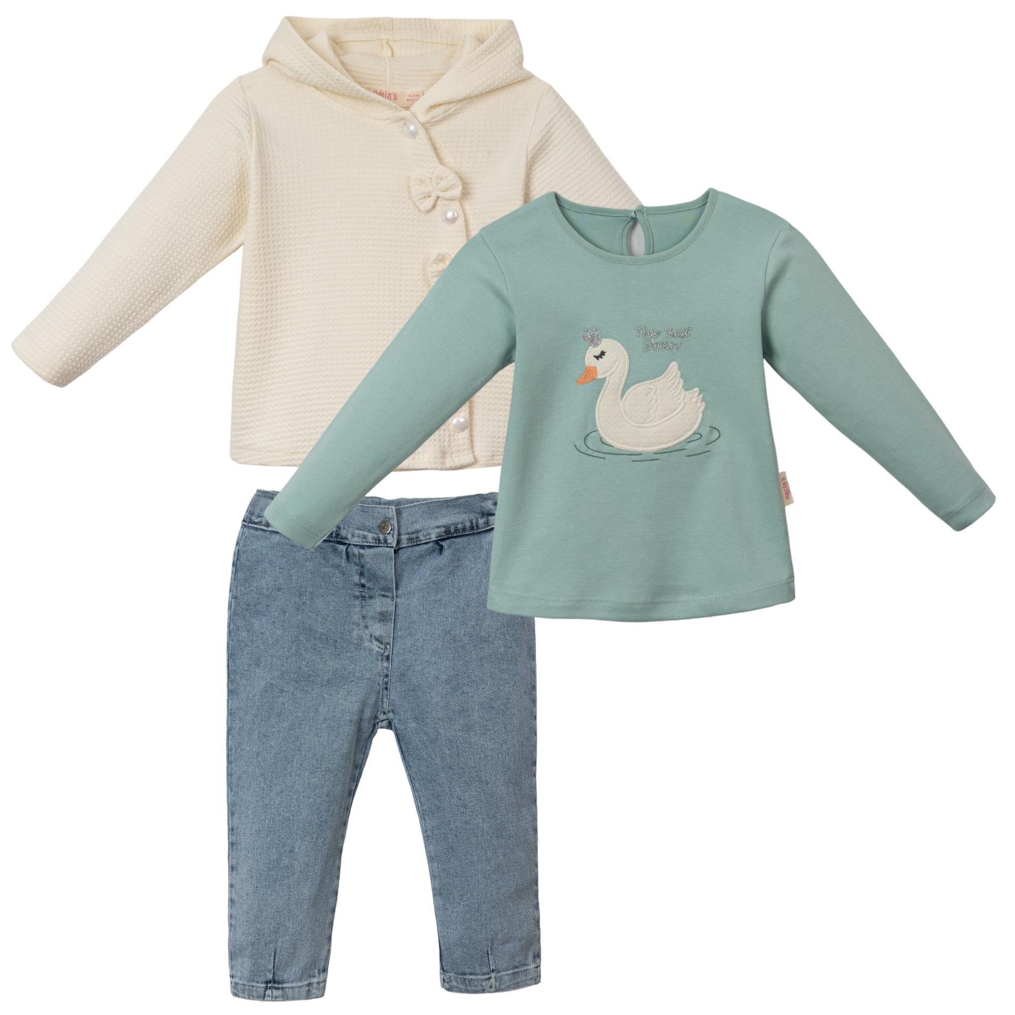 Necix's Zanjan Kız Bebek Üçlü Takım