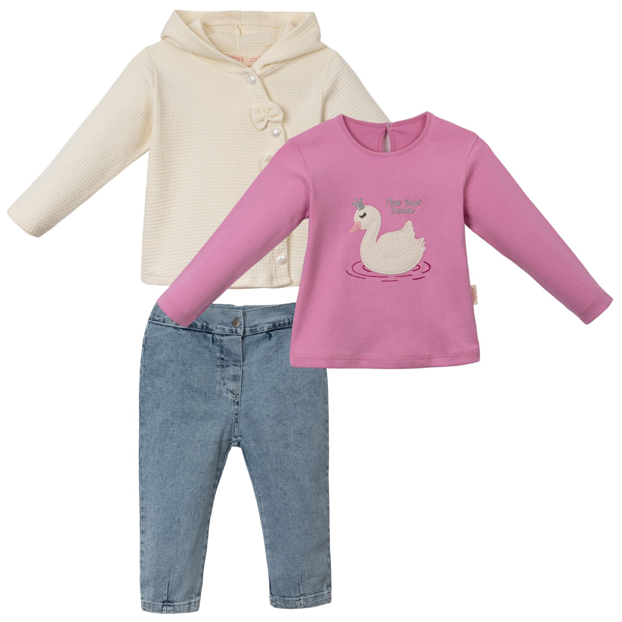 Necix's Zanjan Kız Bebek Üçlü Takım