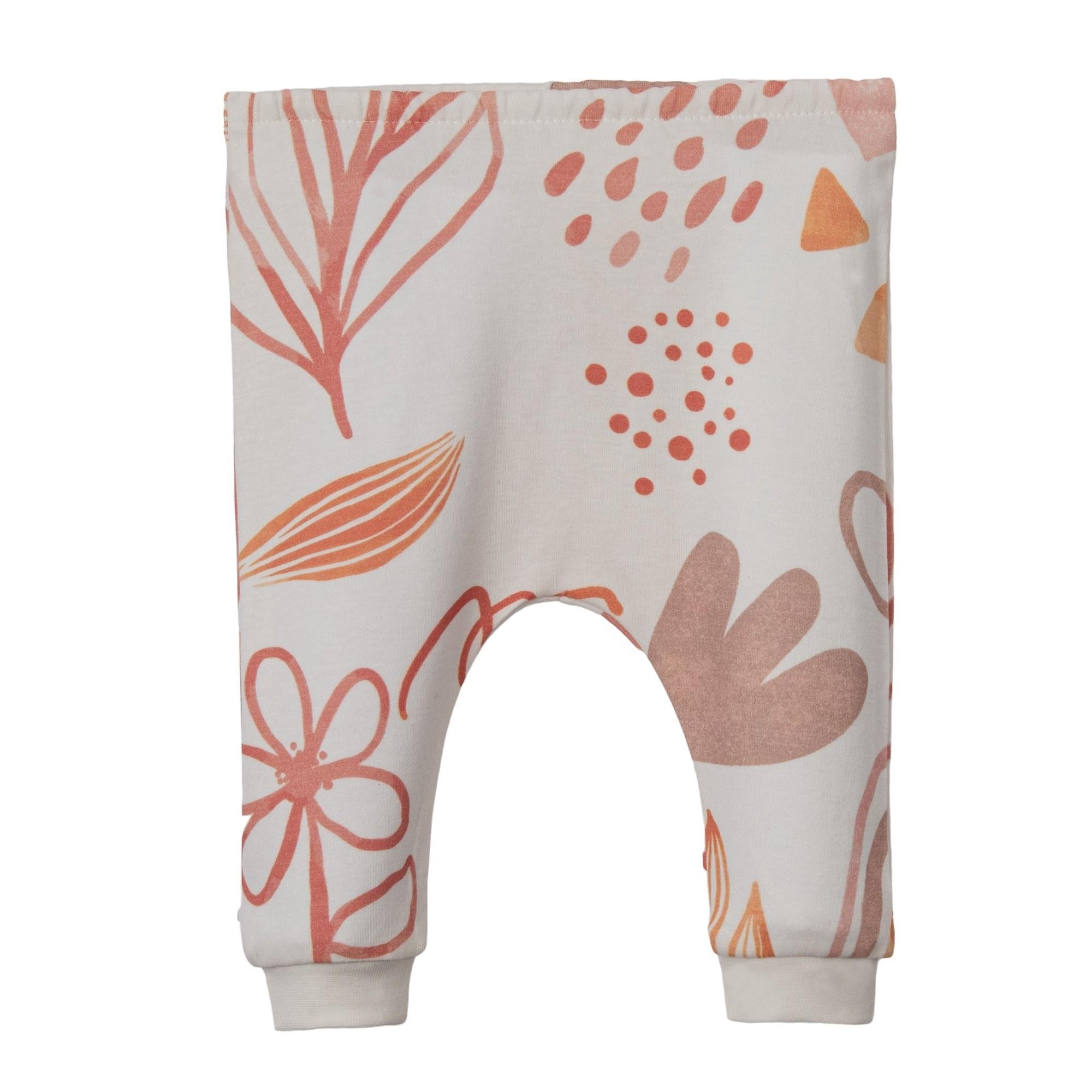 Niji Kız Bebek Pantolon 3 Adet