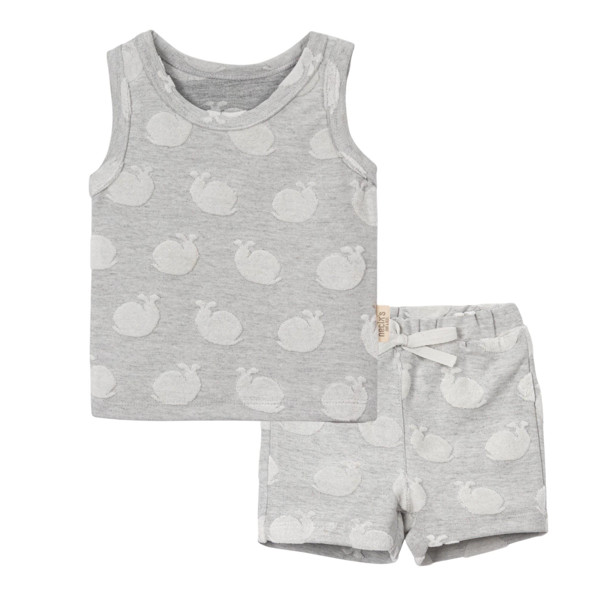 Nola Erkek Bebek Atletli İkili Takım