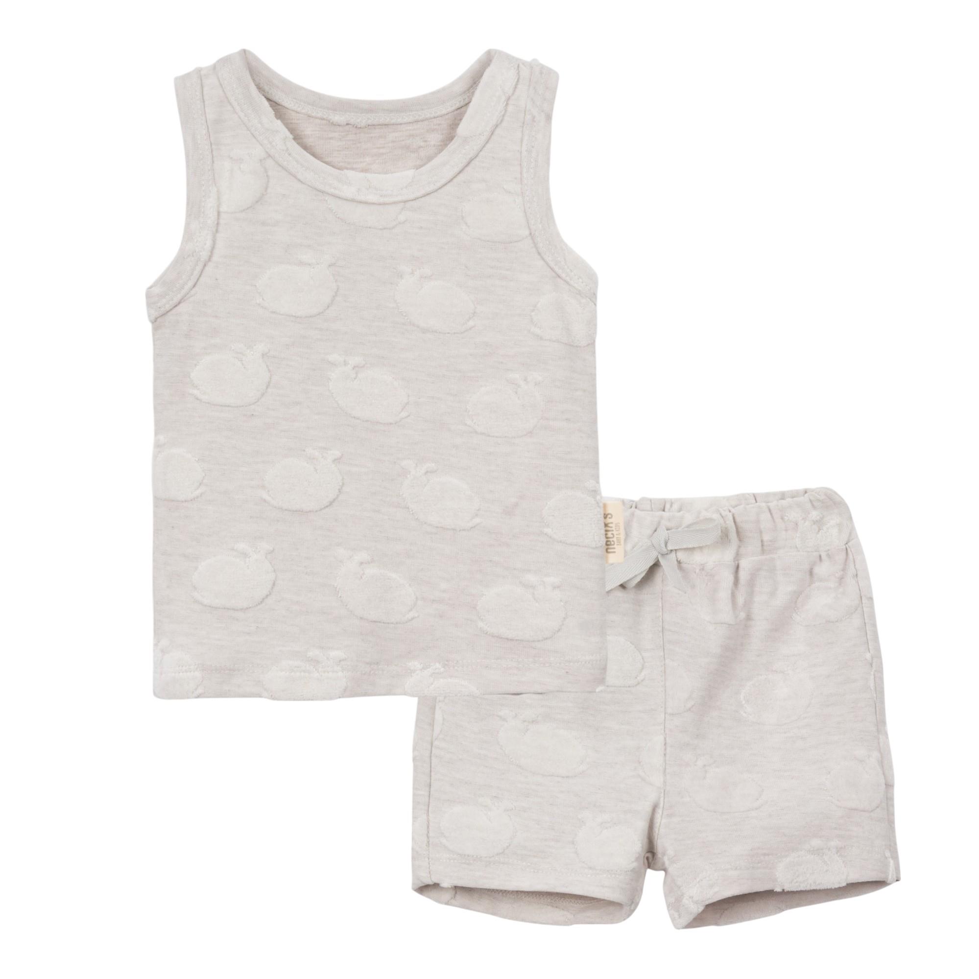 Nola Erkek Bebek Atletli İkili Takım