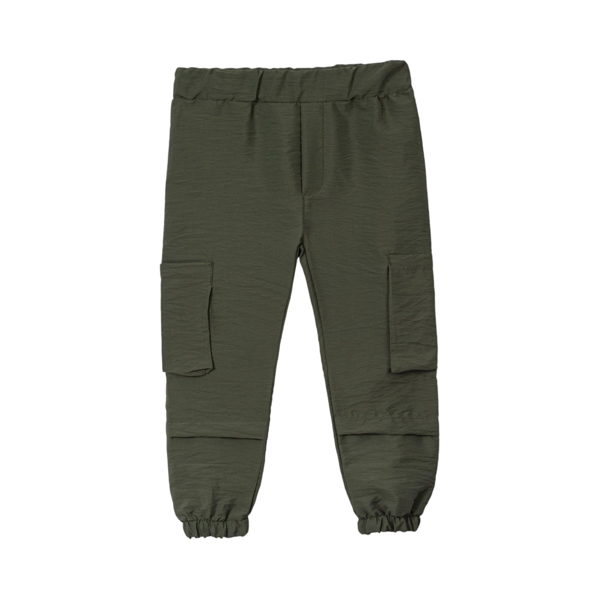 Odessa Özgün Erkek Bebek Üçlü Takım