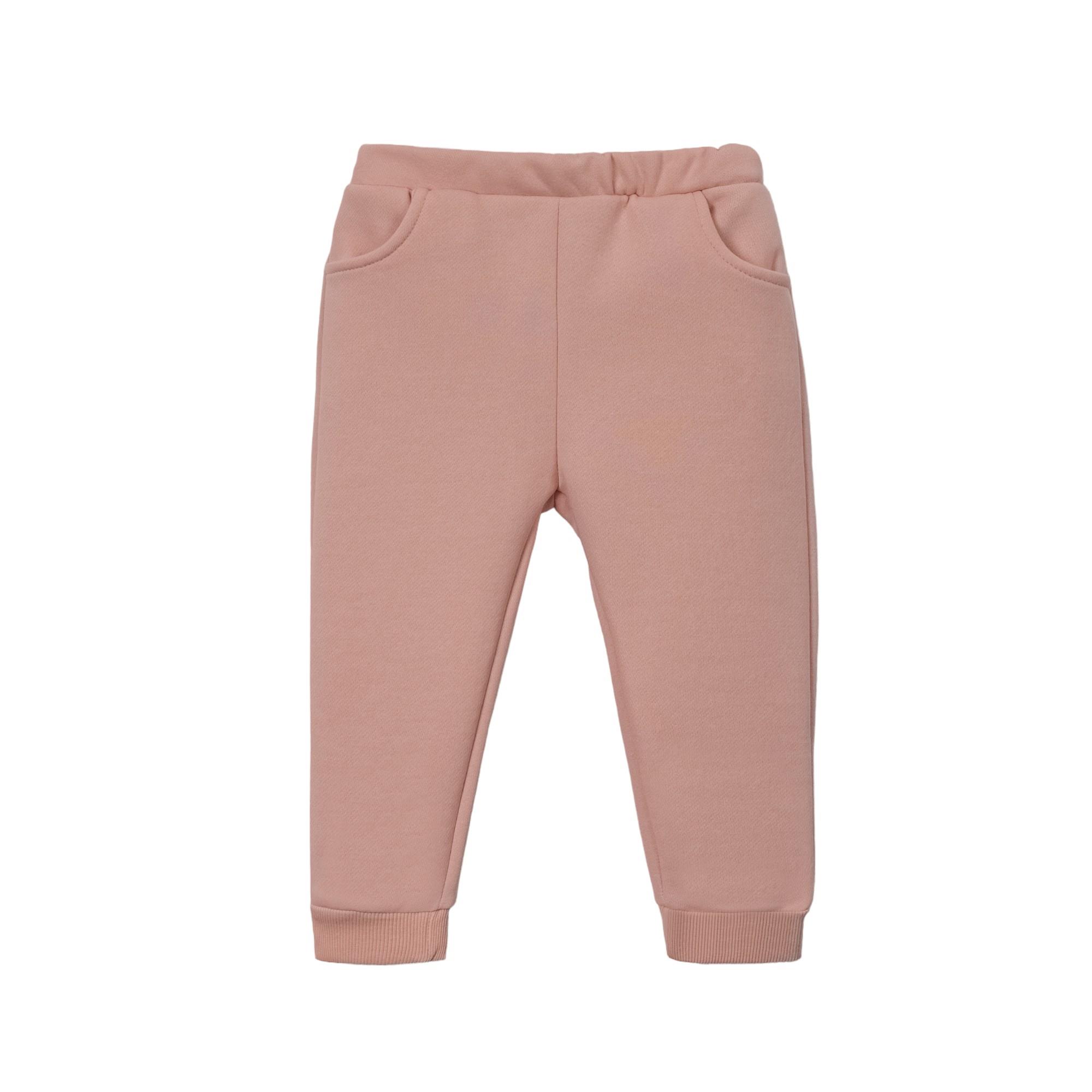 Örme Kapüşonlu Kız Çocuk İkili Takım