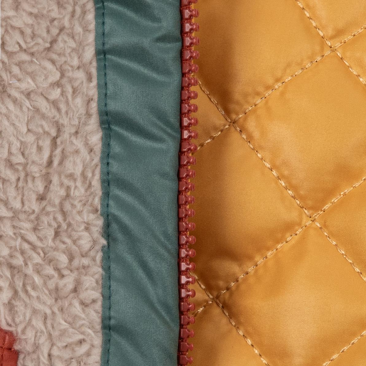 Oslo Kapüşonlu Erkek Bebek Hırka