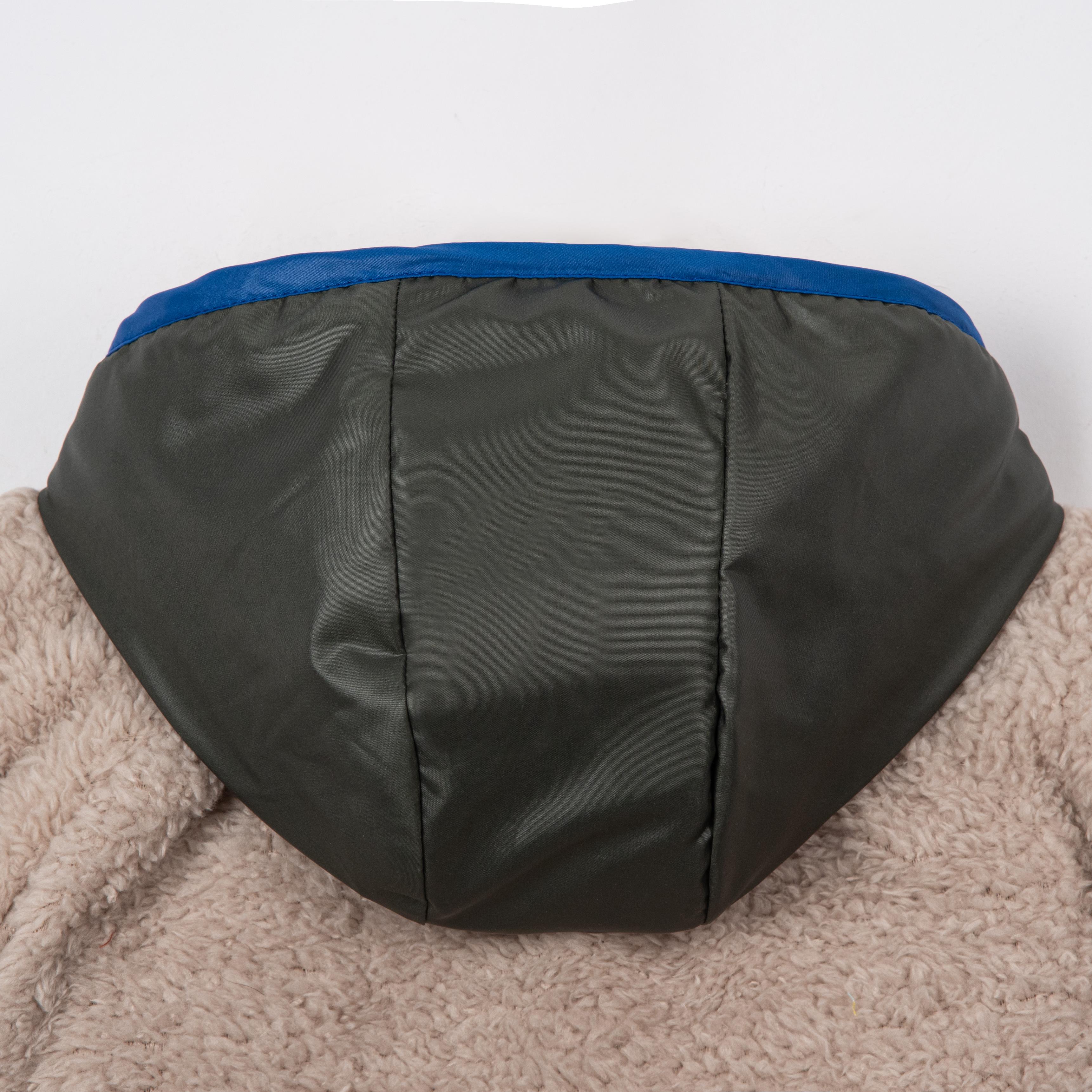 Oslo Kapüşonlu Erkek Bebek Hırka