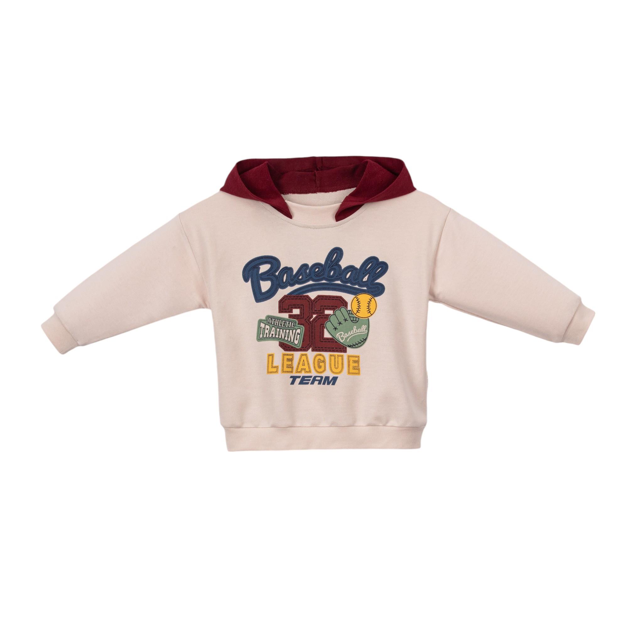 Ottowa Kolek Erkek Bebek Üçlü Takım