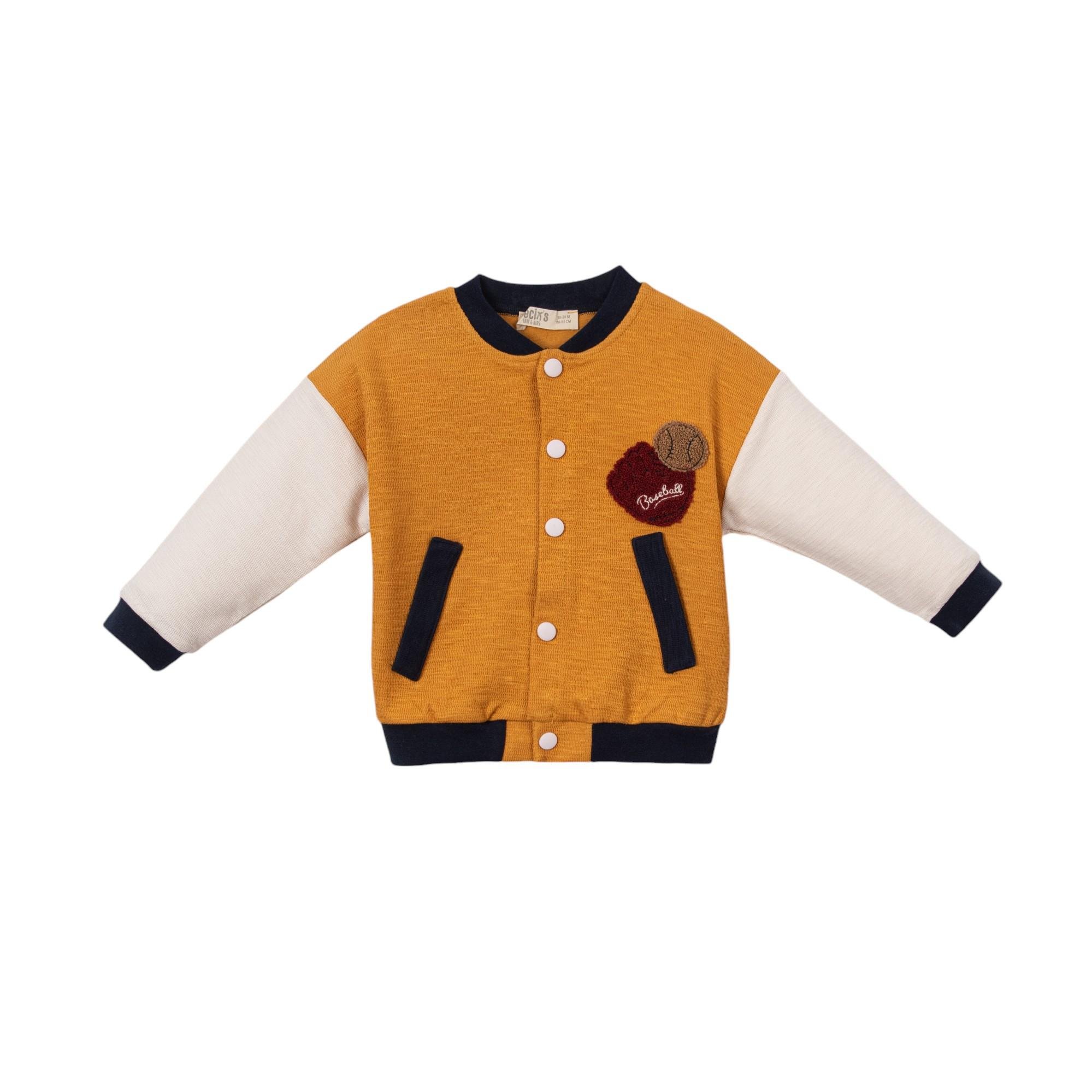 Ottowa Kolek Erkek Bebek Üçlü Takım