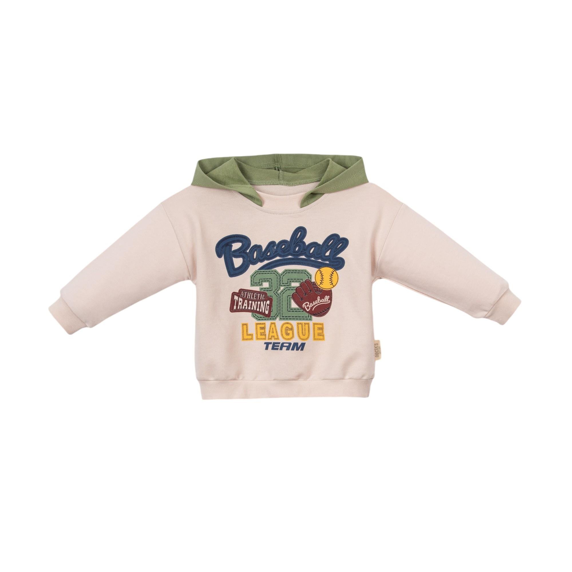 Ottowa Kolek Erkek Bebek Üçlü Takım