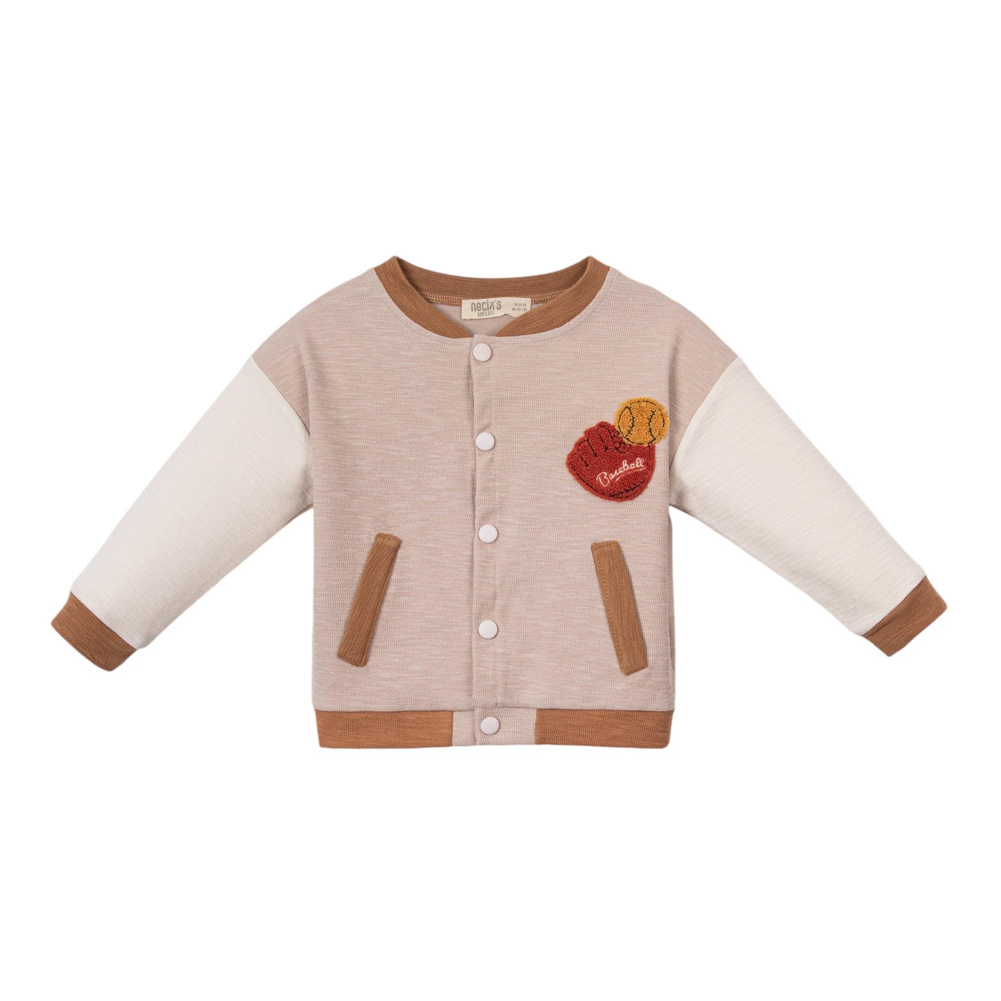 Ottowa Kolek Erkek Bebek Üçlü Takım