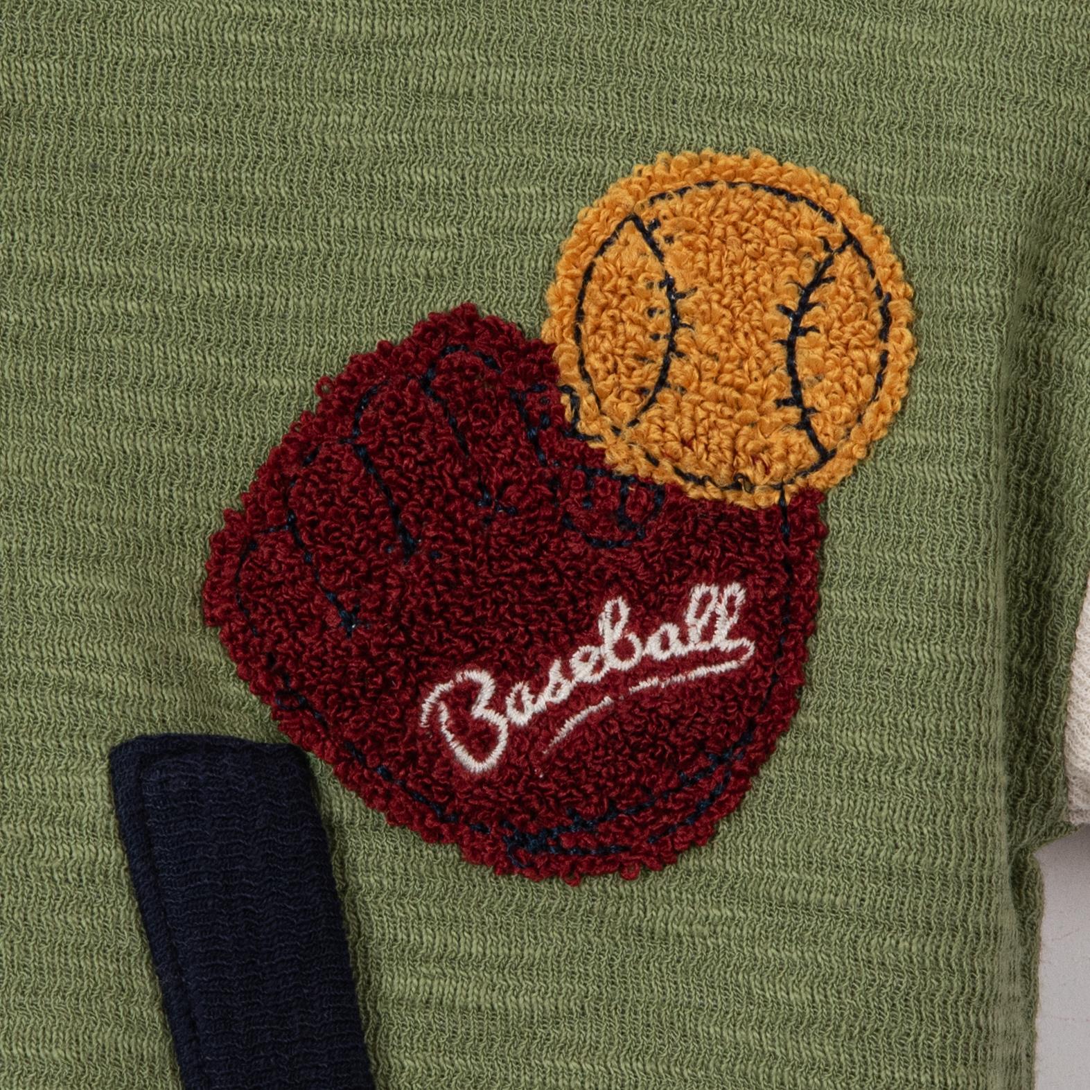 Ottowa Kolek Erkek Bebek Üçlü Takım