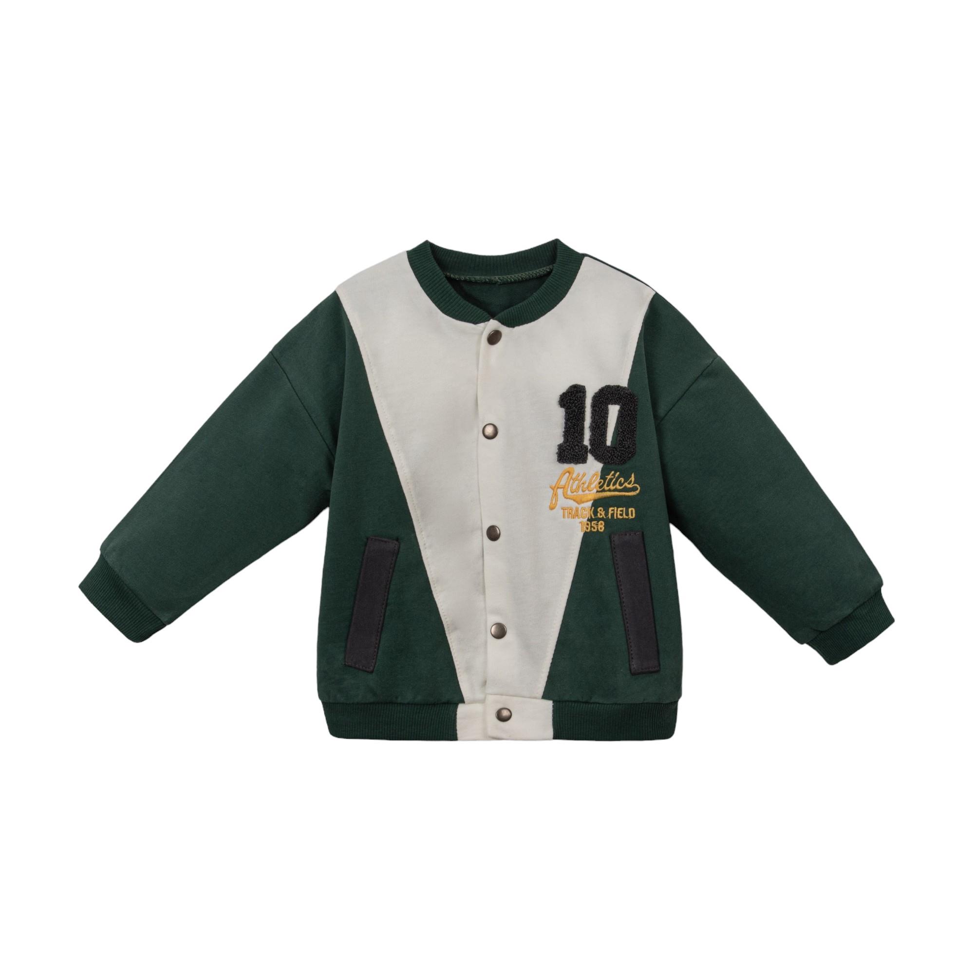 Ovalle Kolej Erkek Bebek Üçlü Takım