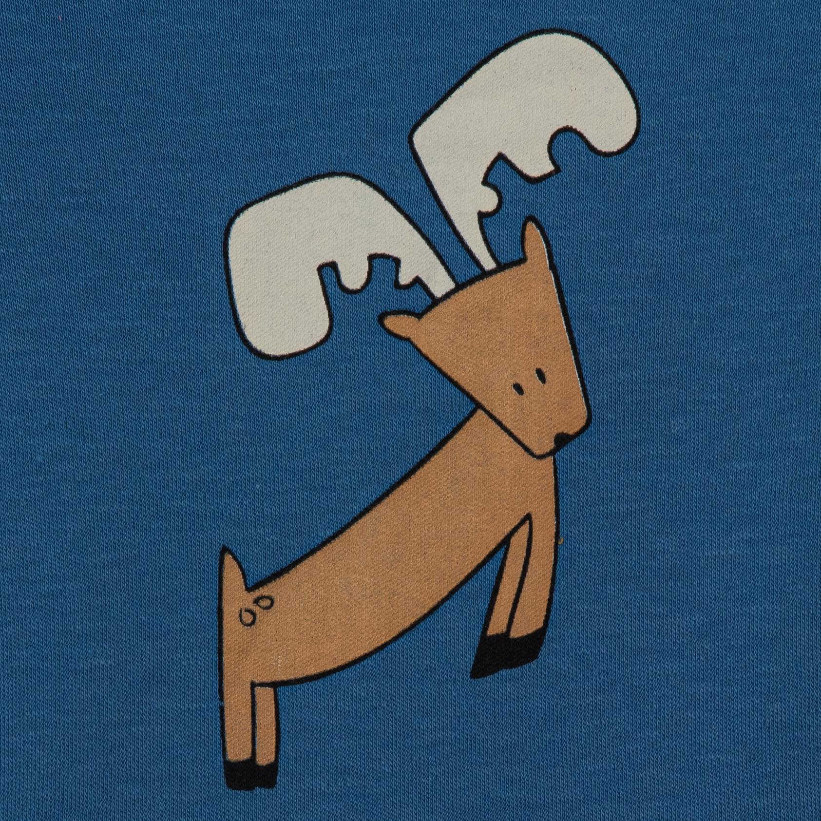 Painted Erkek Bebek Üçlü Body