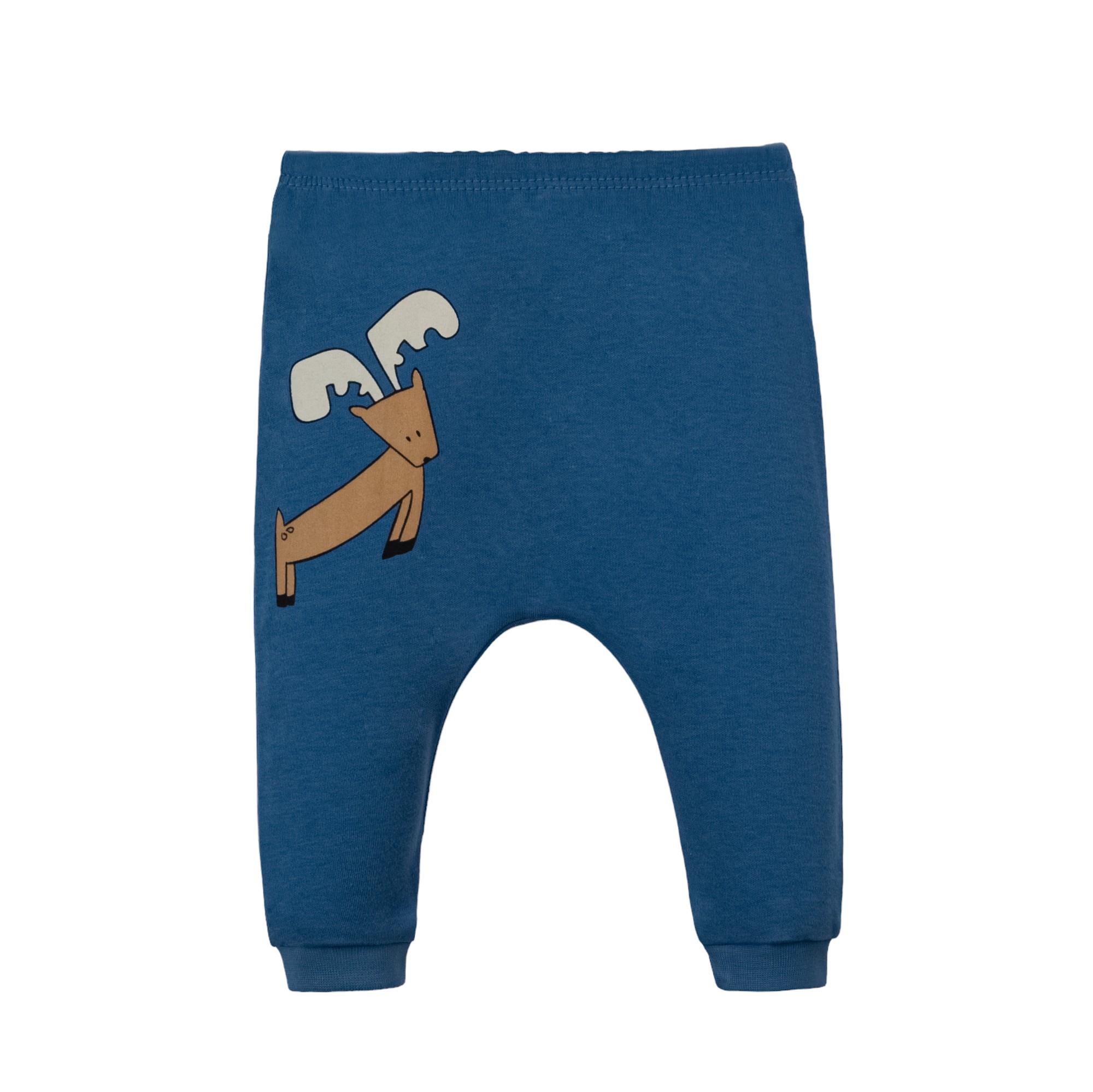 Painted Erkek Bebek Üçlü Pantolon