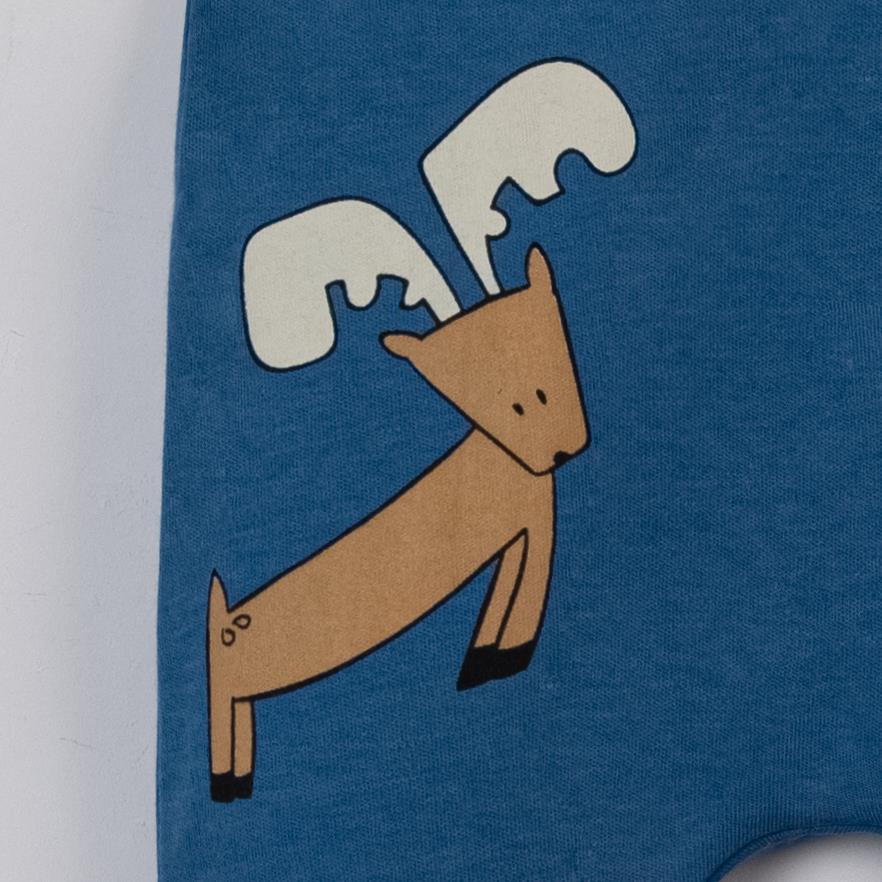 Painted Erkek Bebek Üçlü Pantolon