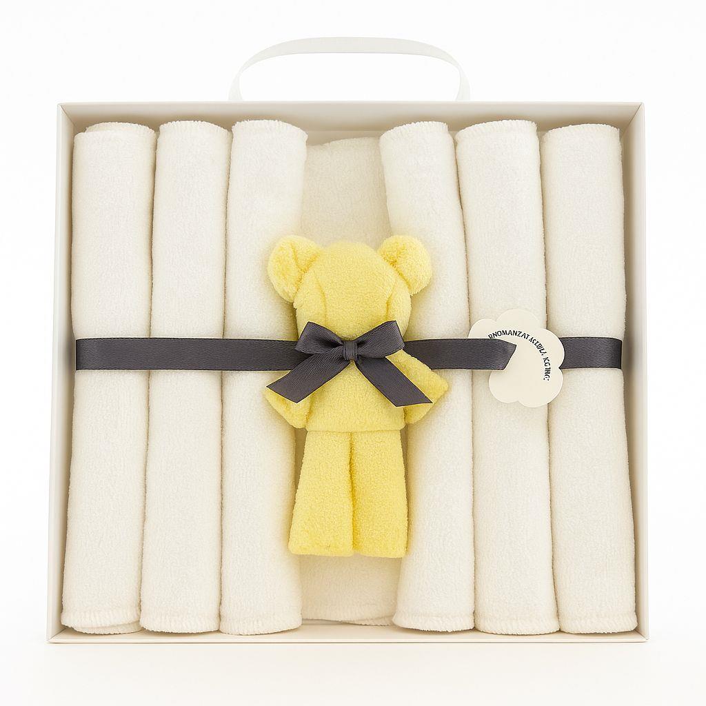 PAMUK BABY HAVLU AĞIZ MENDİLİ