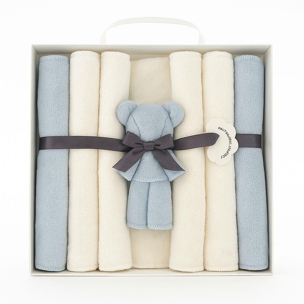 PAMUK BABY HAVLU AĞIZ MENDİLİ