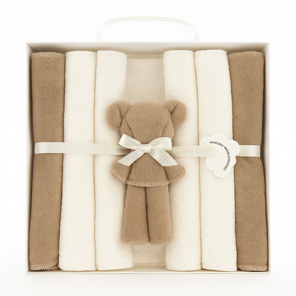 PAMUK BABY HAVLU AĞIZ MENDİLİ