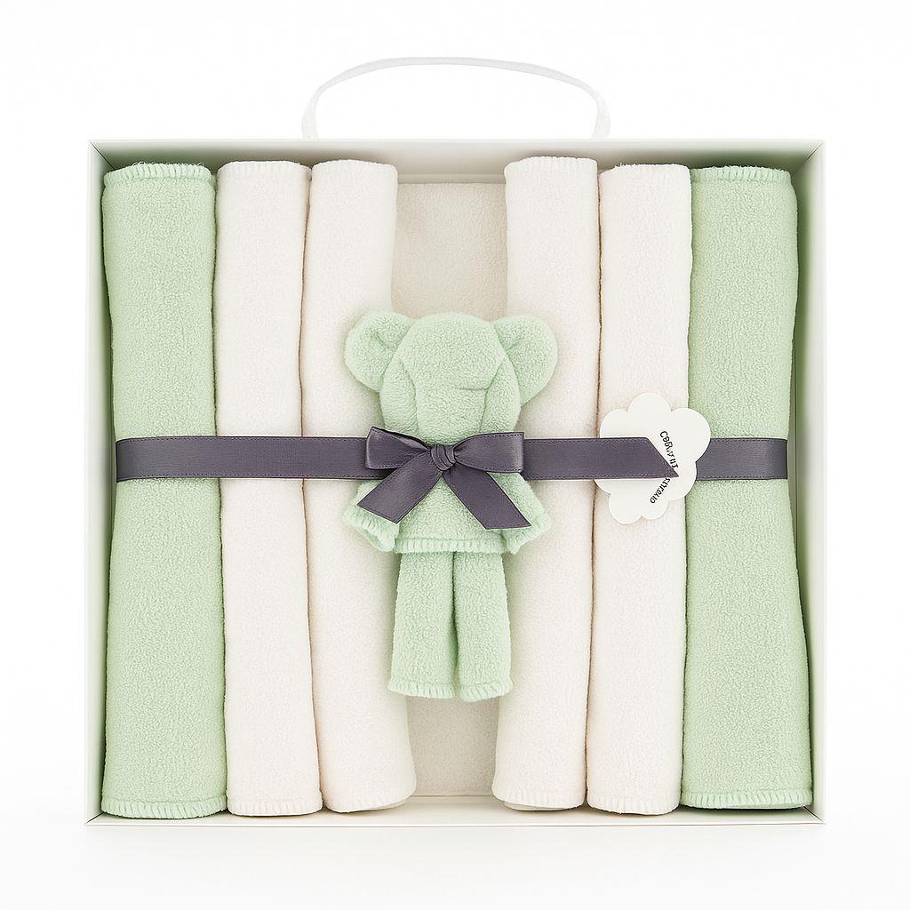 PAMUK BABY HAVLU AĞIZ MENDİLİ