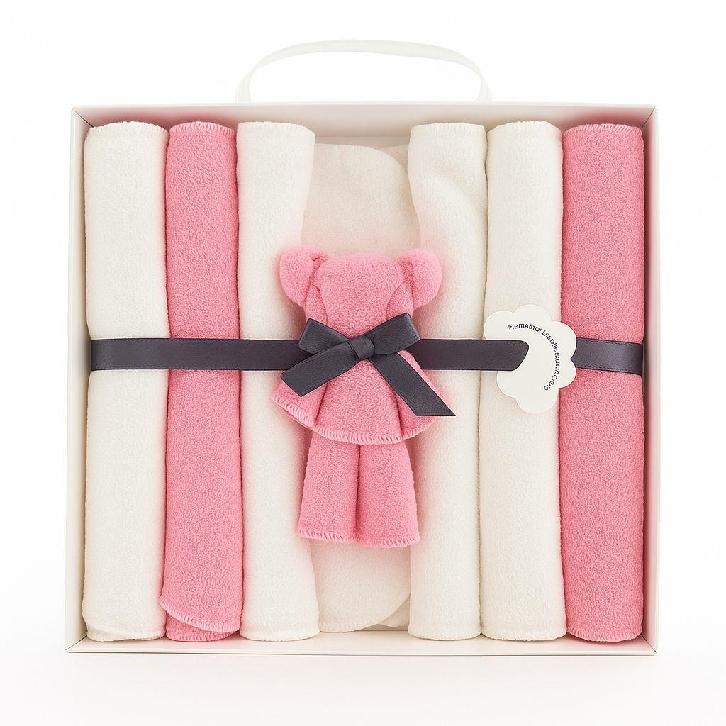 PAMUK BABY HAVLU AĞIZ MENDİLİ