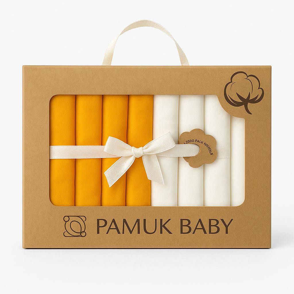 PAMUK BABY PENYE AĞIZ MENDİLİ