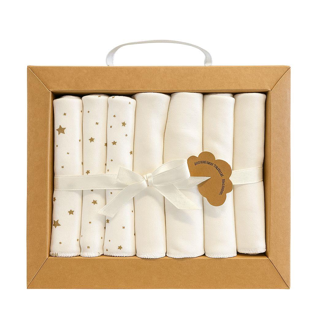 PAMUK BABY PENYE AĞIZ MENDİLİ