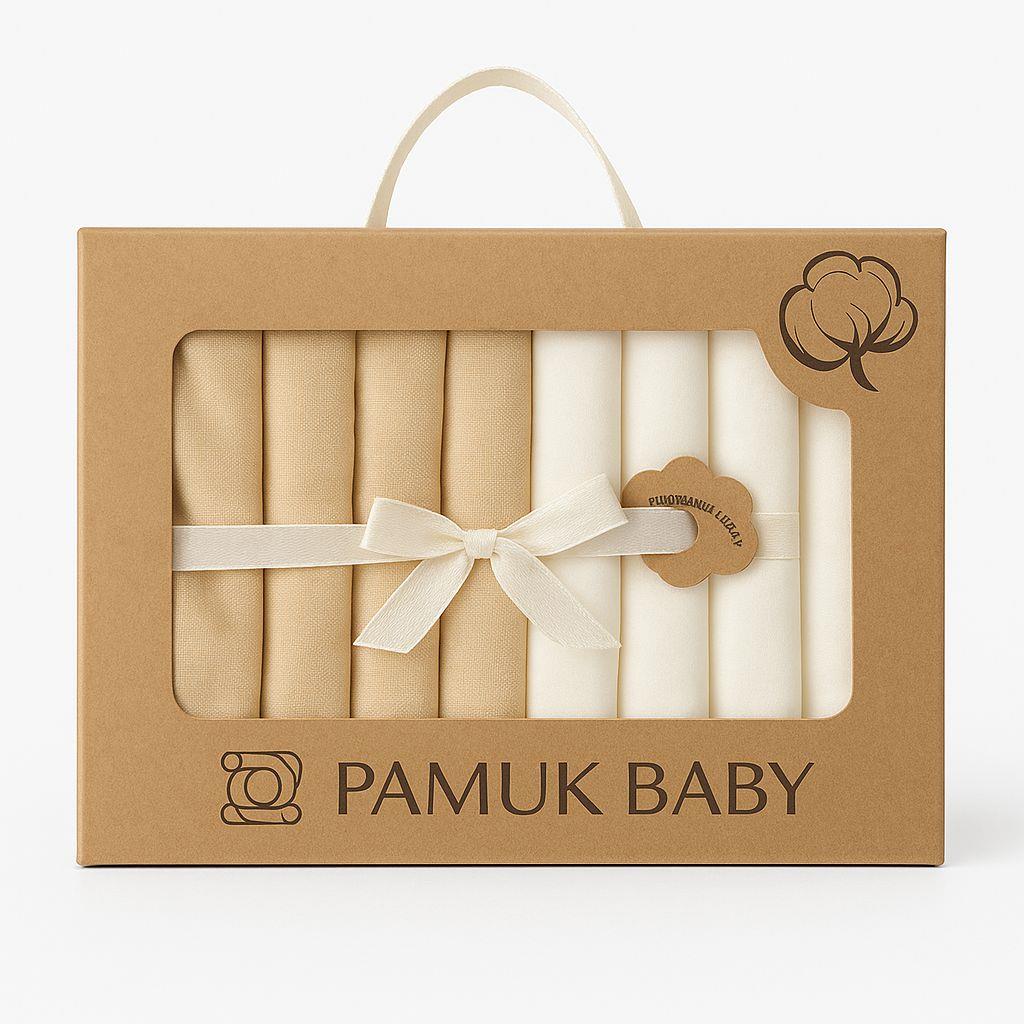 PAMUK BABY PENYE AĞIZ MENDİLİ