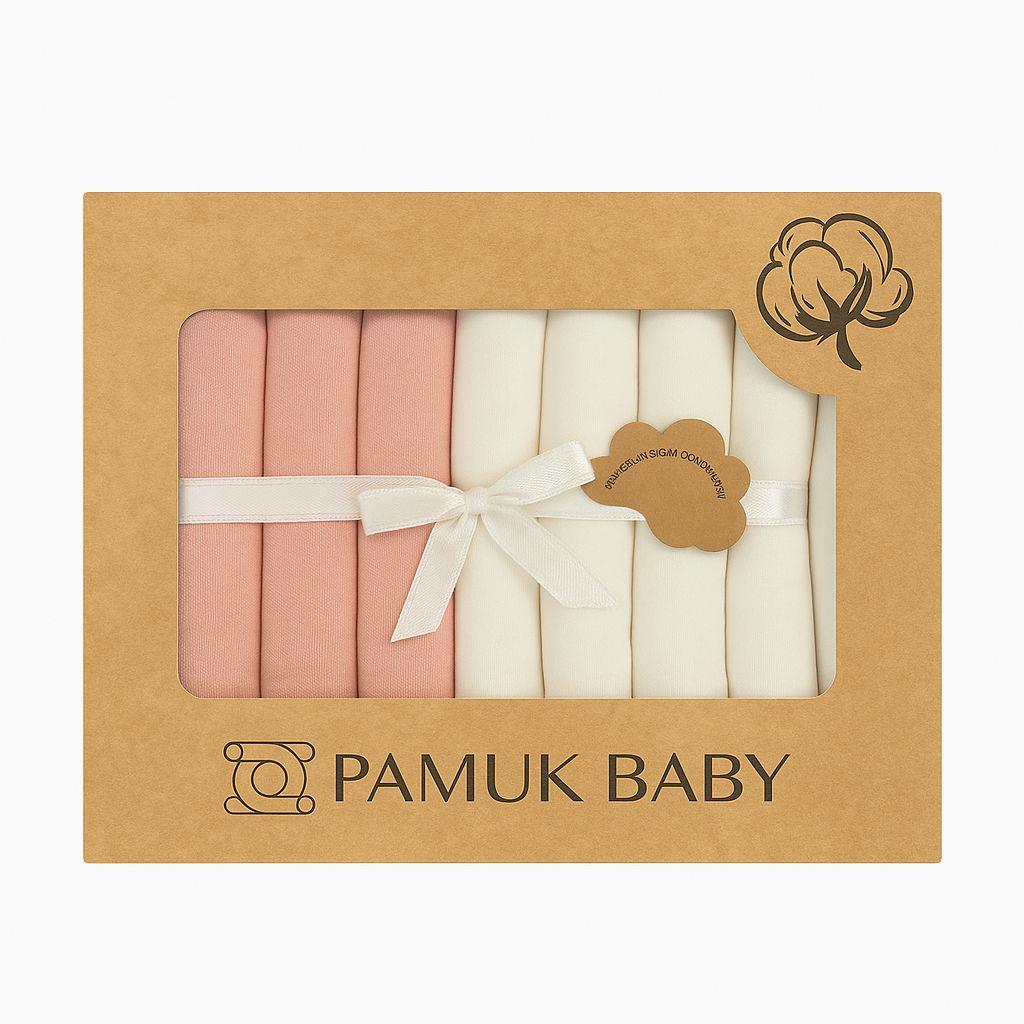 PAMUK BABY PENYE AĞIZ MENDİLİ