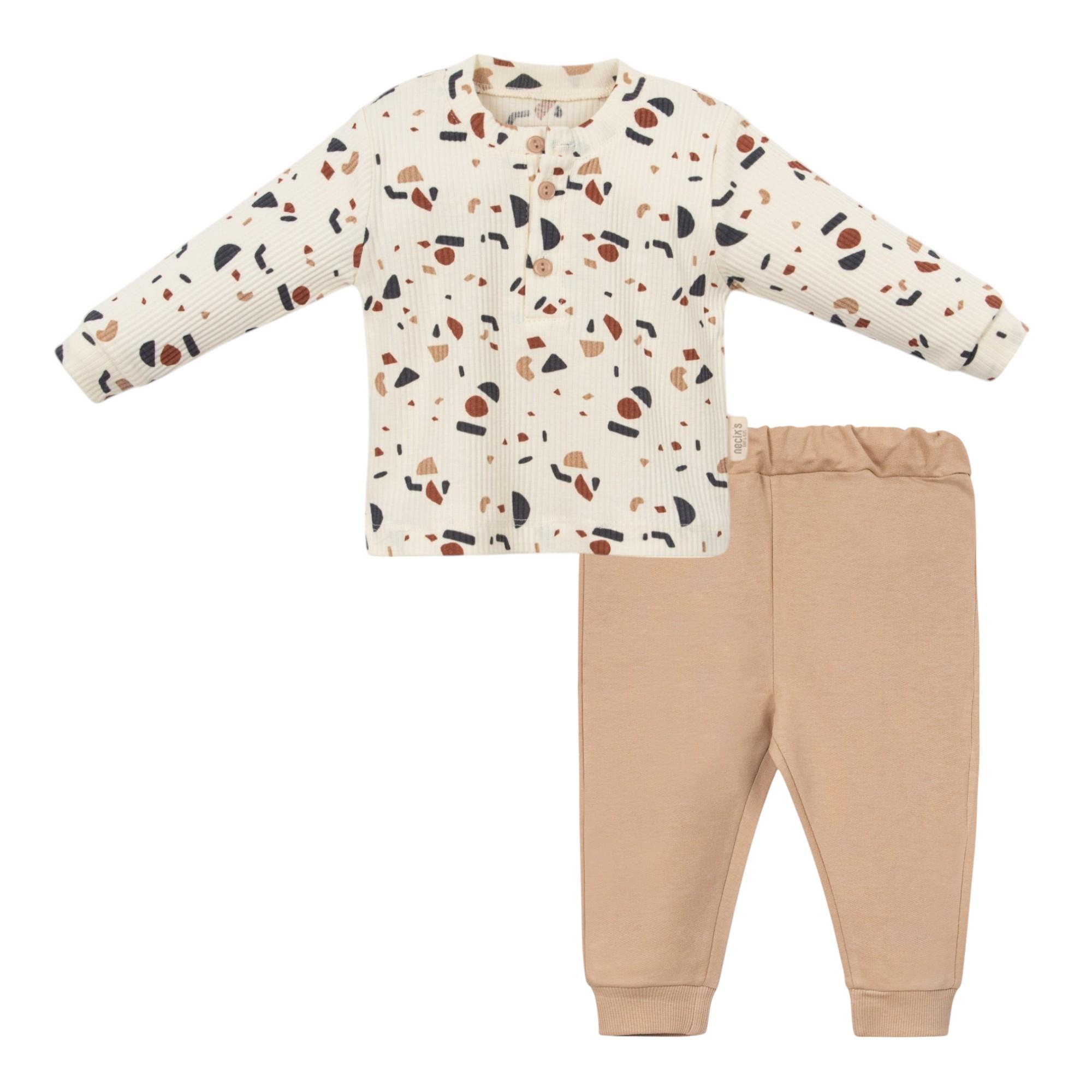 Party Erkek Bebek İkili Takım