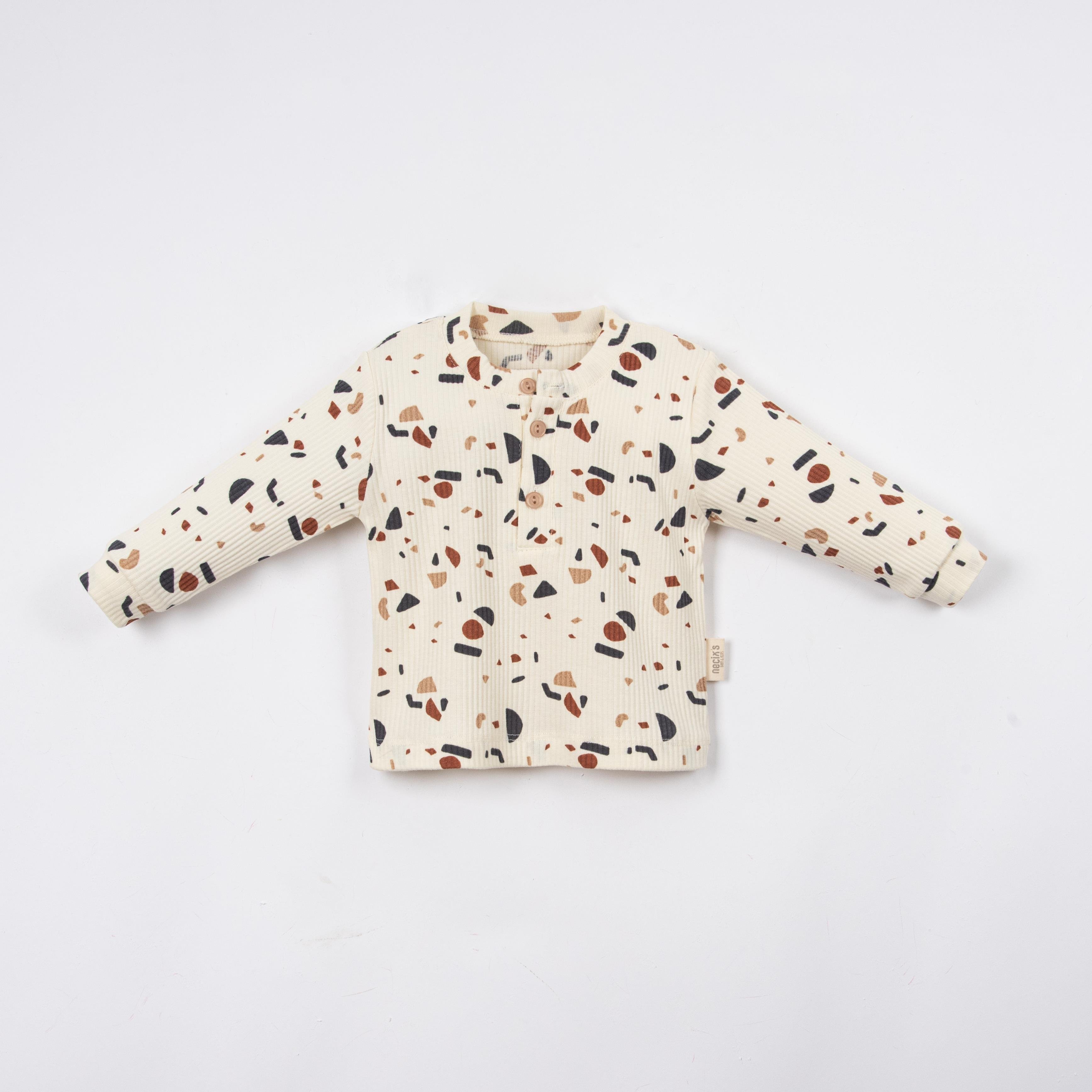 Party Erkek Bebek İkili Takım