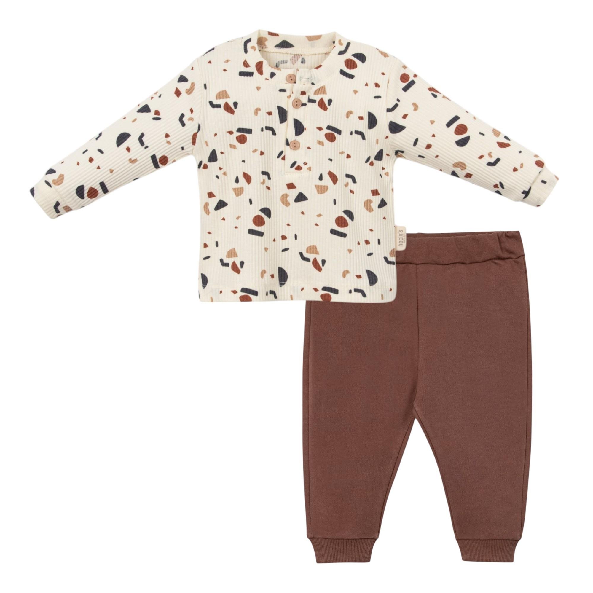 Party Erkek Bebek İkili Takım