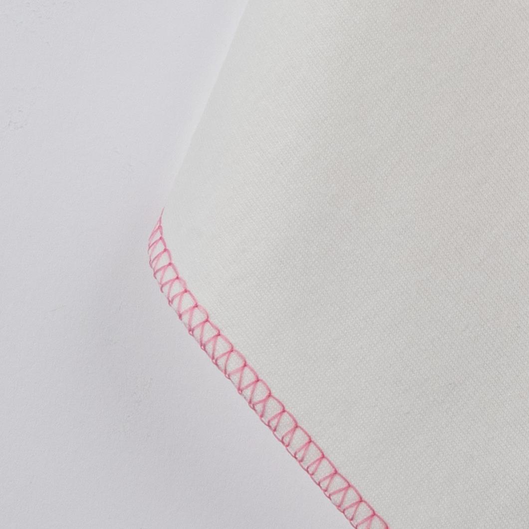 Penye Ağız Mendili 10 Adet 20*20 cm