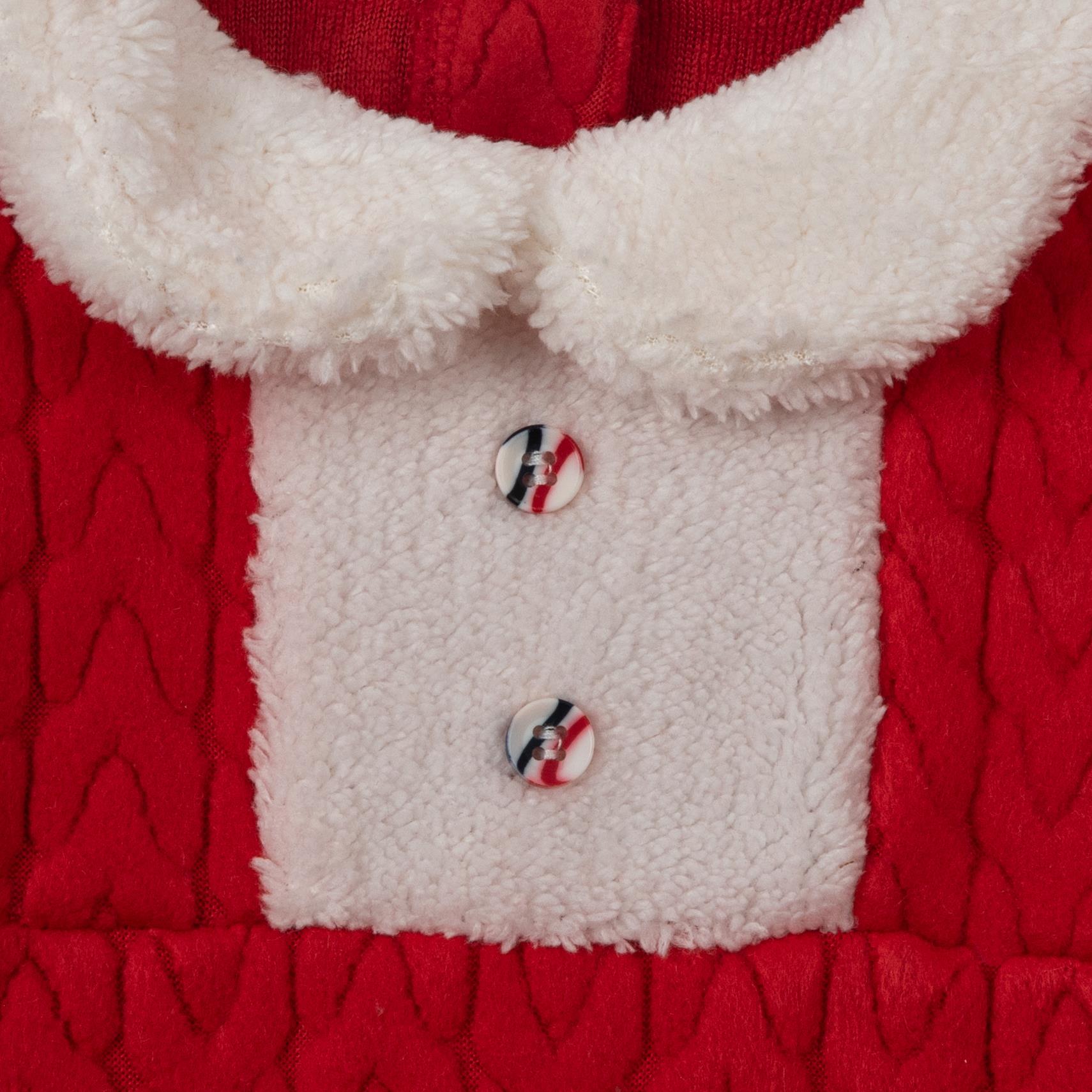 Puffy Noel Kız Bebek Tulıum