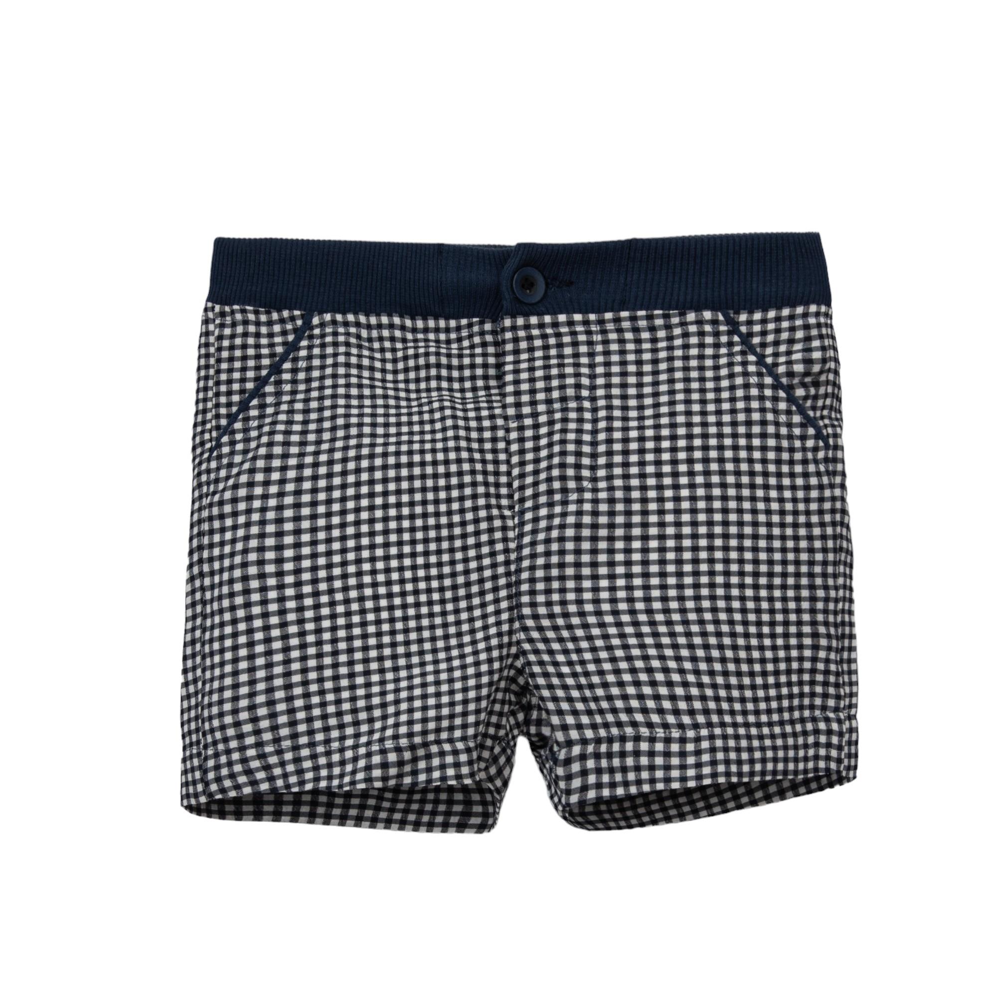 Reva Yelekli Erkek Bebek İkili Takım