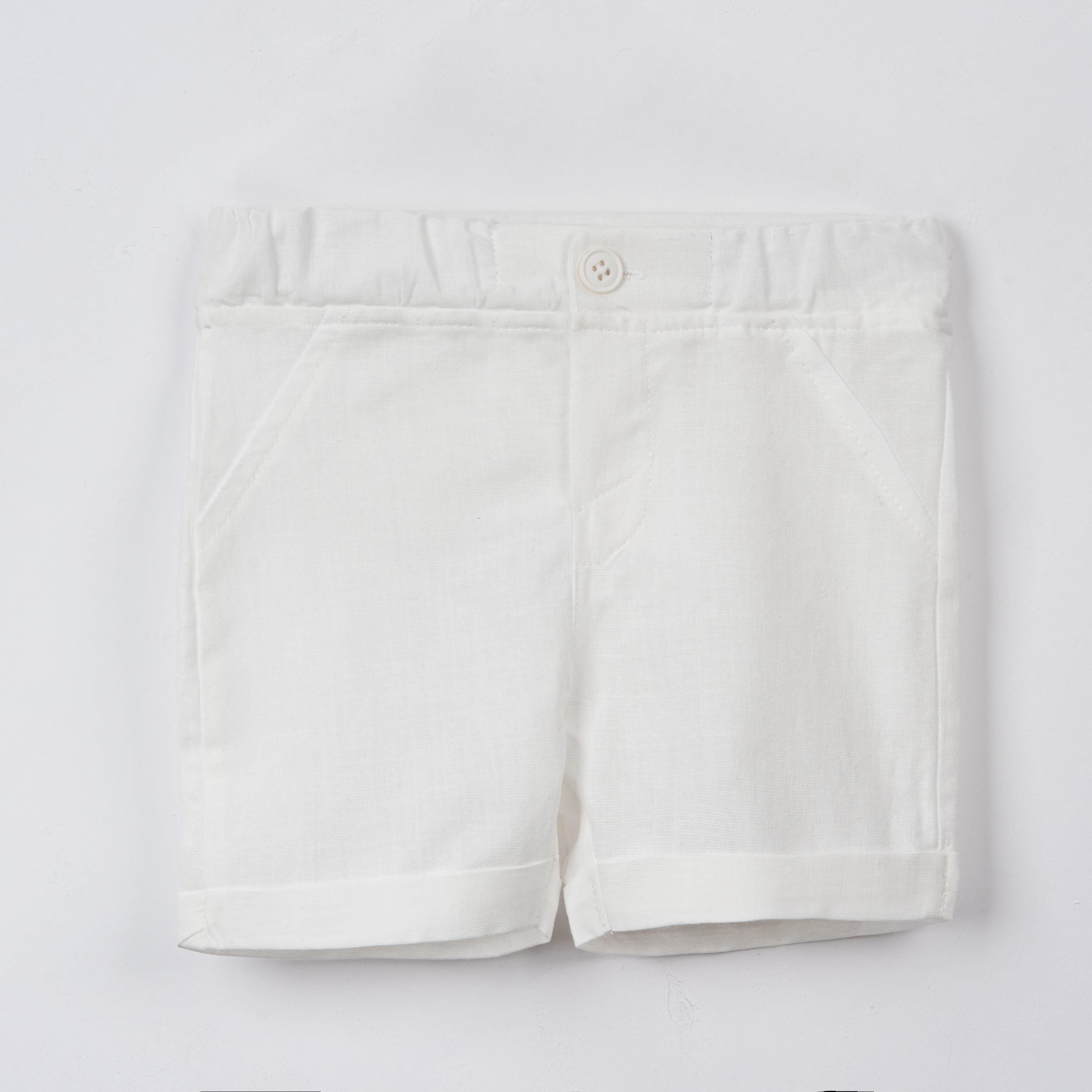 Romanya Gömlekli Erkek Çocuk İkili Takım