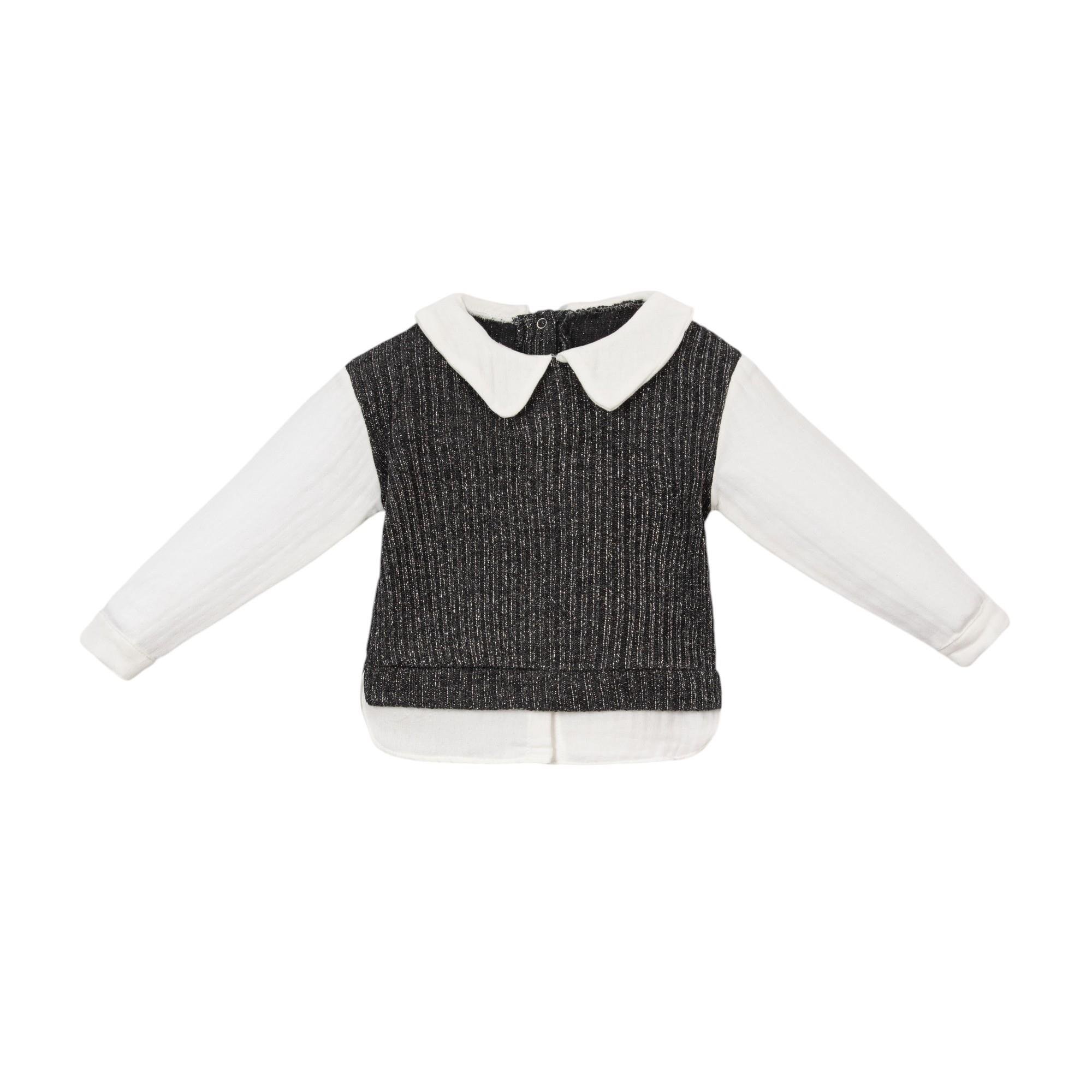 Rüya Bebe Yakalı Kız Bebek İkili Takım