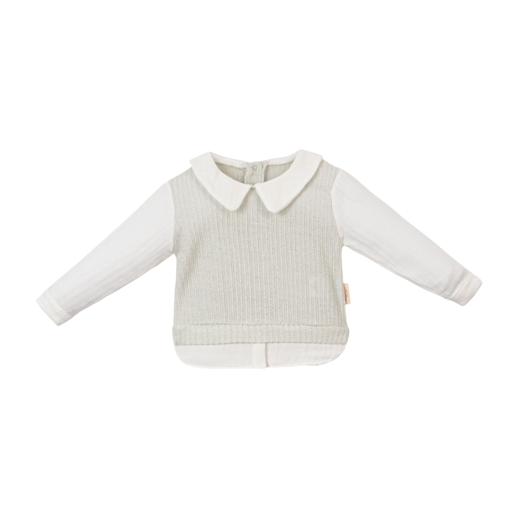 Rüya Bebe Yakalı Kız Bebek İkili Takım