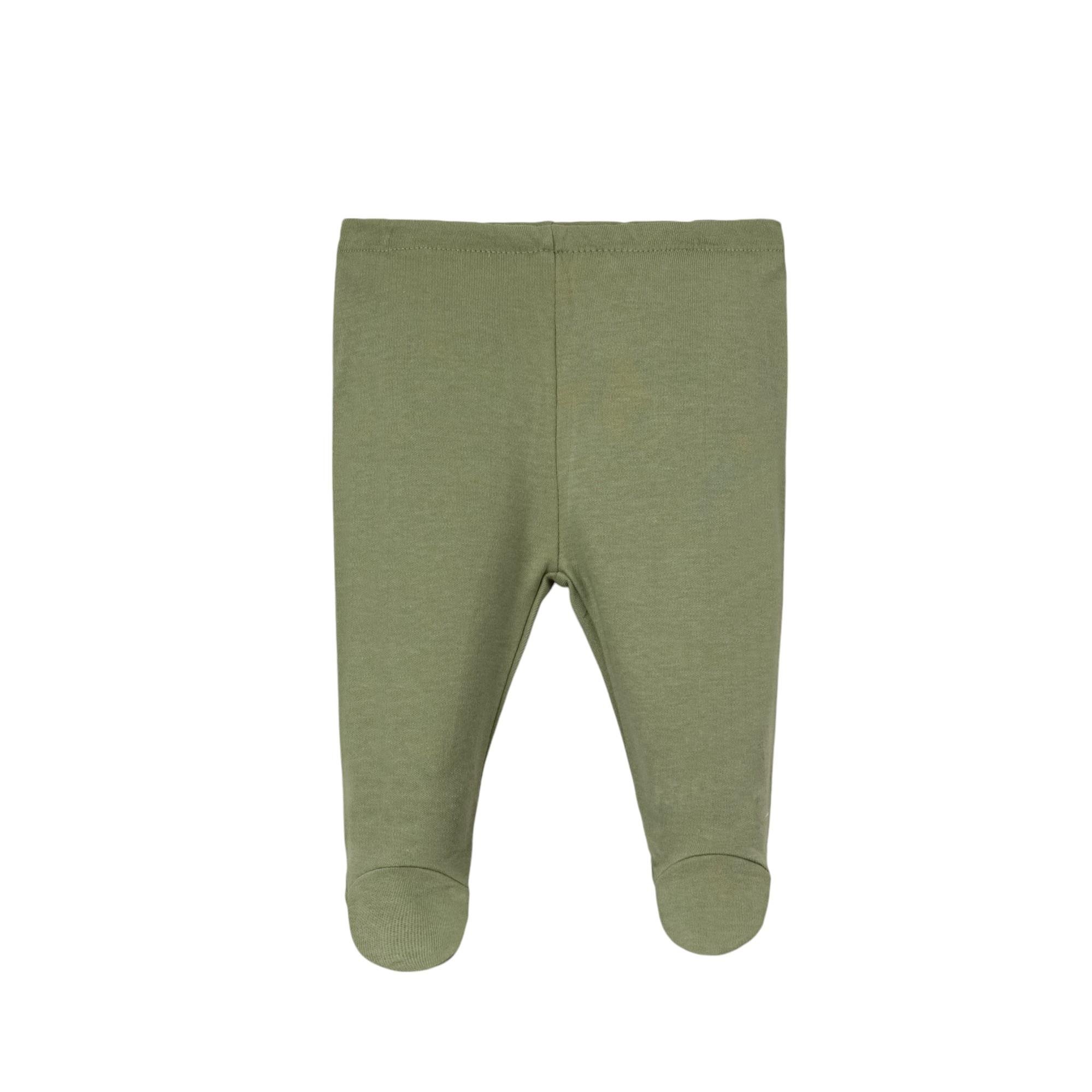 Safari Erkek Bebek Hastane Çıkışı Beşli Set