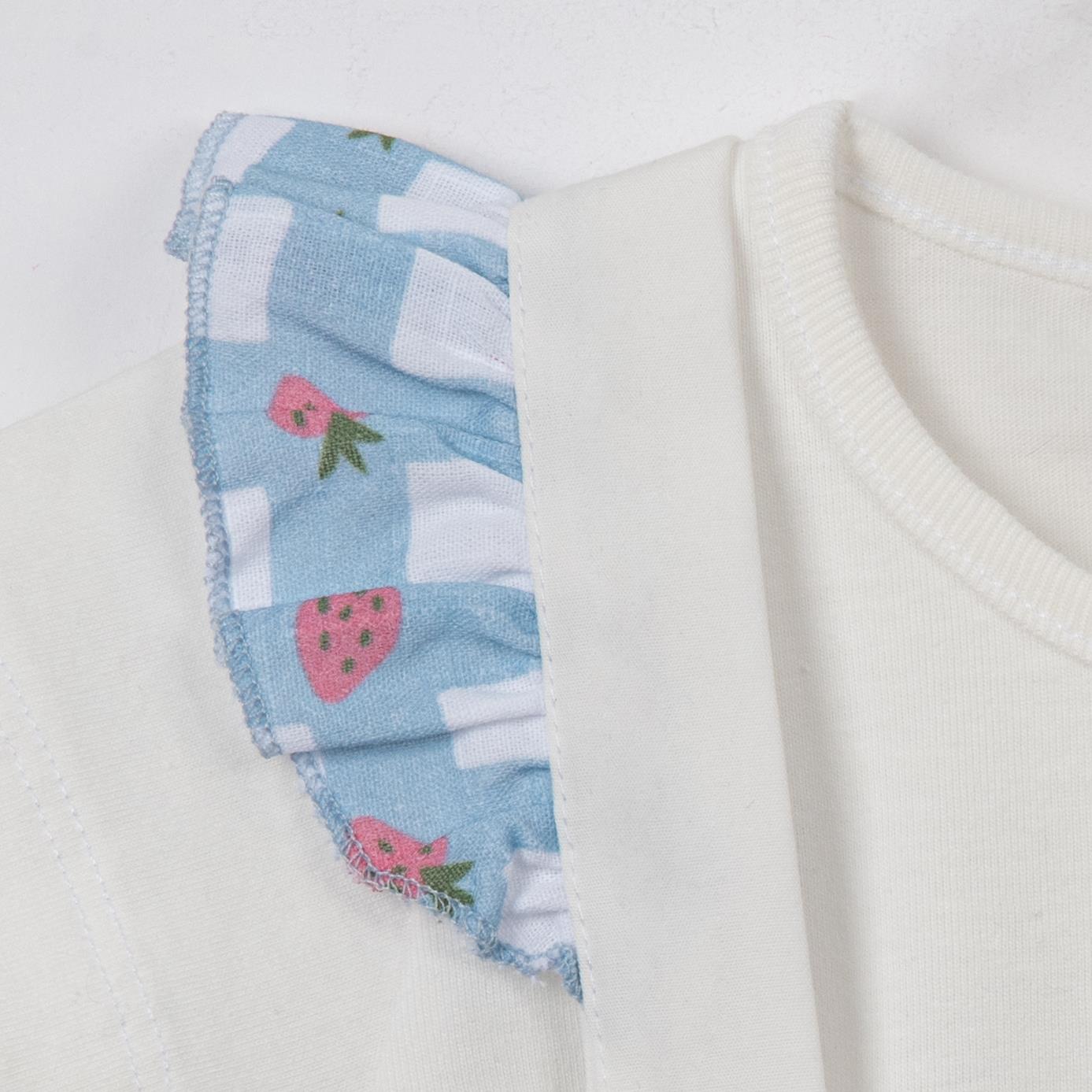 Salamo Kız Bebek Bodyli Takım