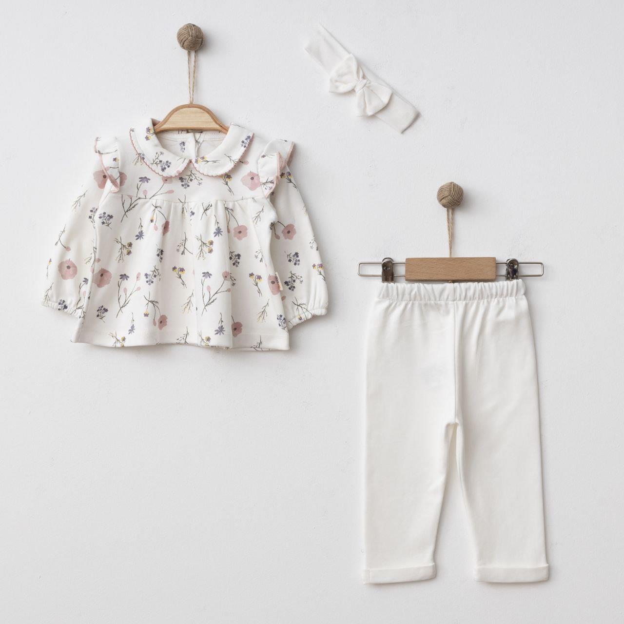 SD BABY BANDANALI 2 Lİ TAKIM 0-12 AY