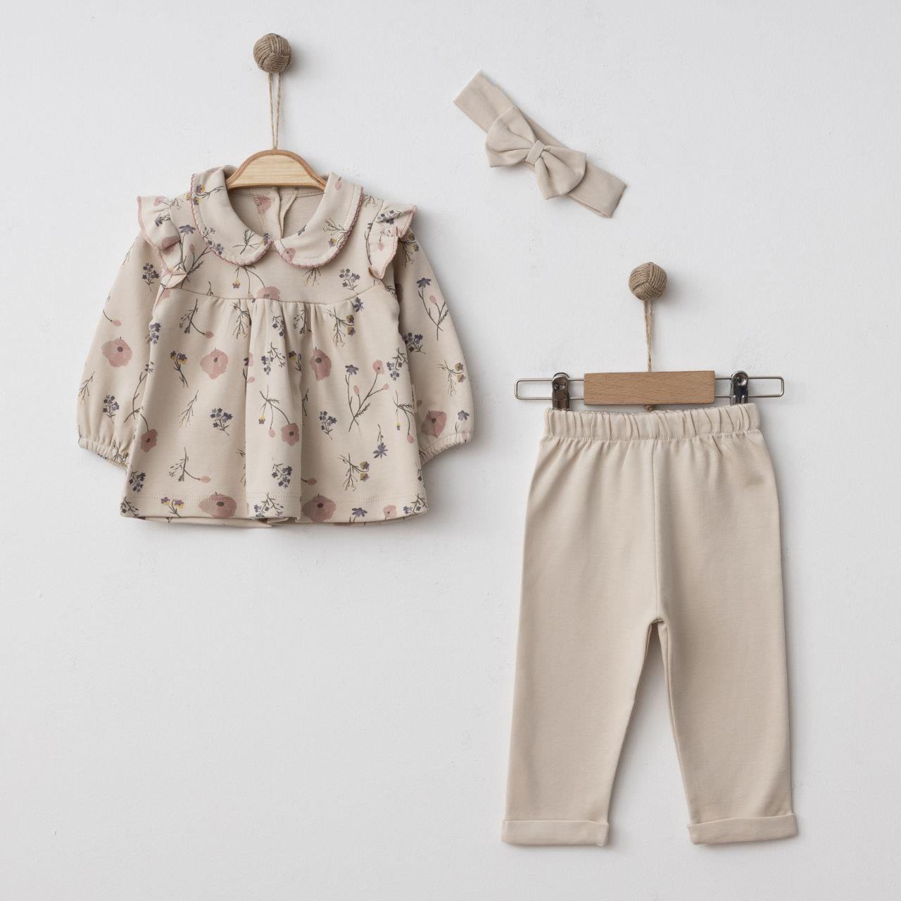 SD BABY BANDANALI 2 Lİ TAKIM 0-12 AY