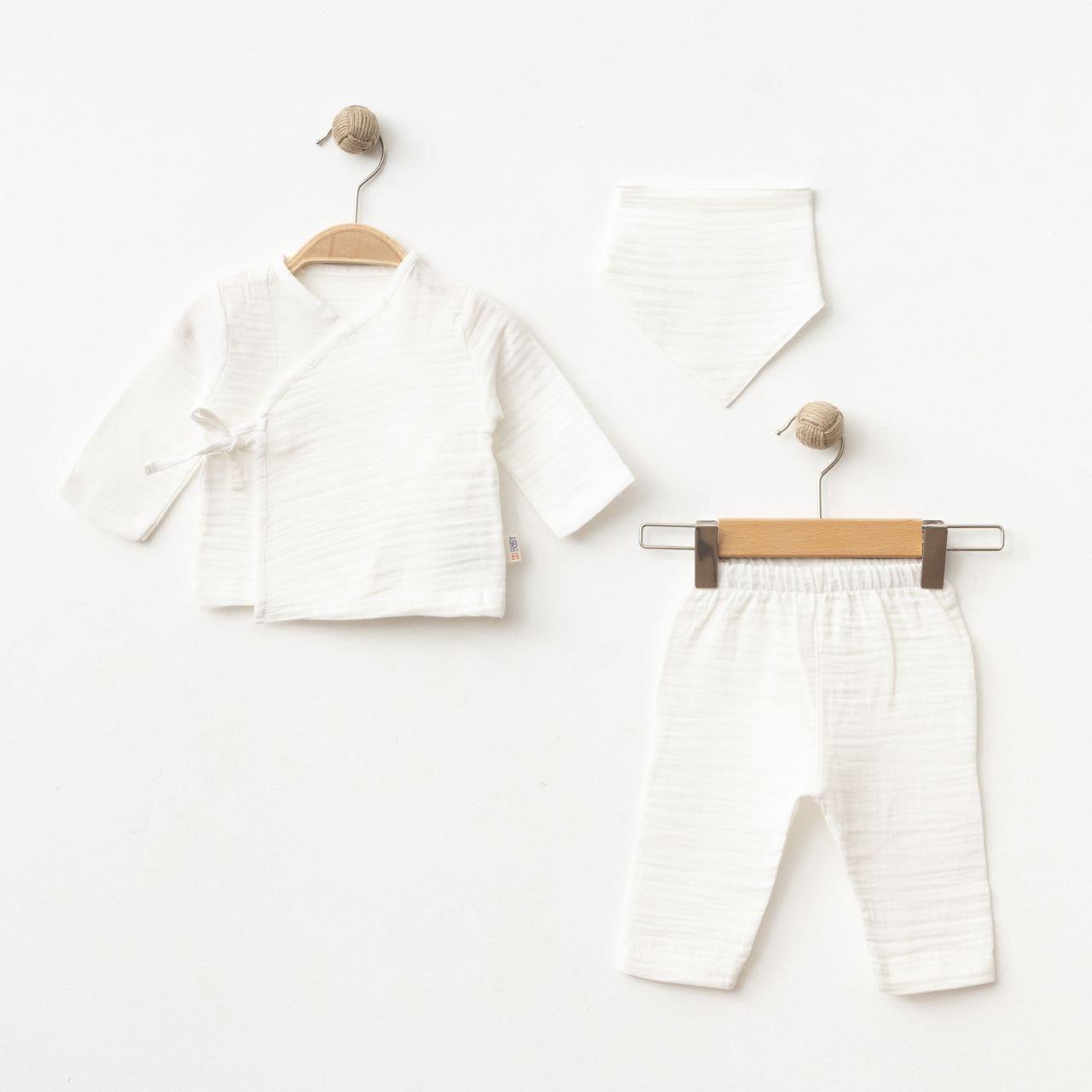 SD BABY MÜSLİN 5 Lİ SET