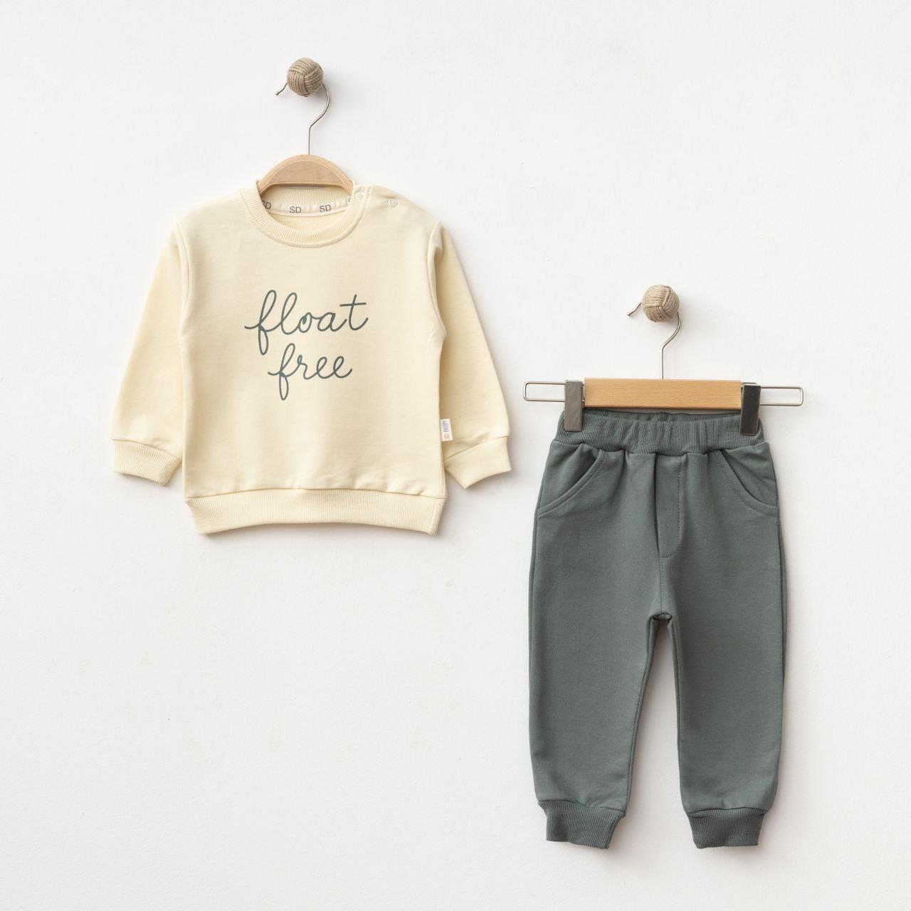 SD BABY WILD STEPS BASKILI 2 Lİ TAKIM 6-24 AY