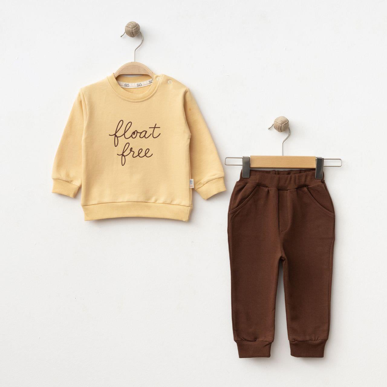 SD BABY WILD STEPS BASKILI 2 Lİ TAKIM 6-24 AY